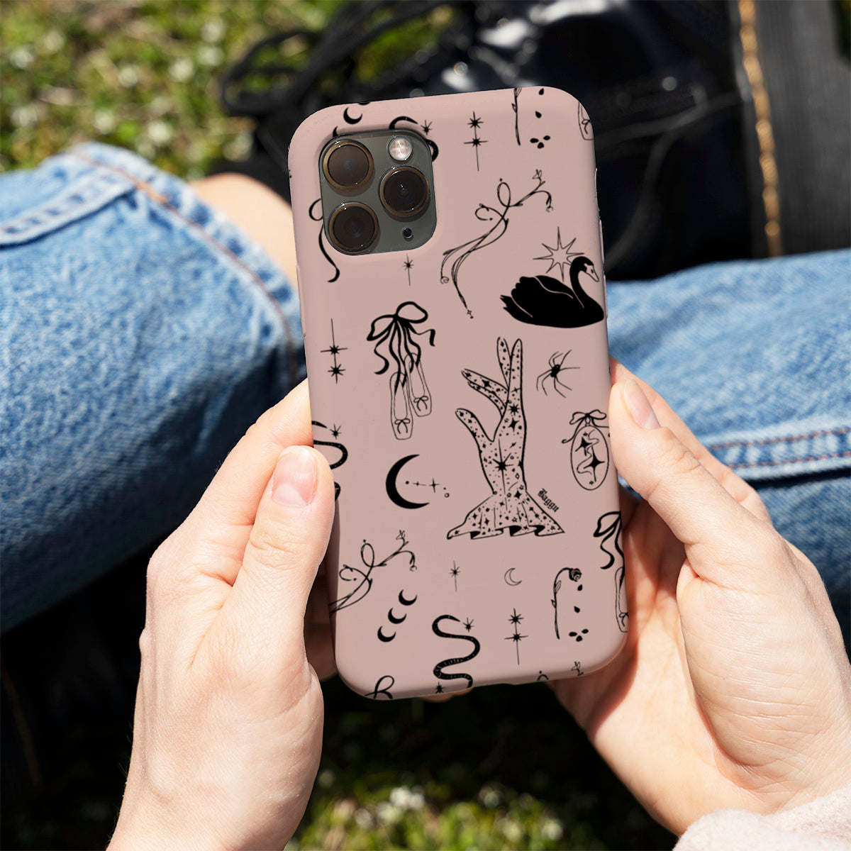 Ballet Icons  Phone Cover