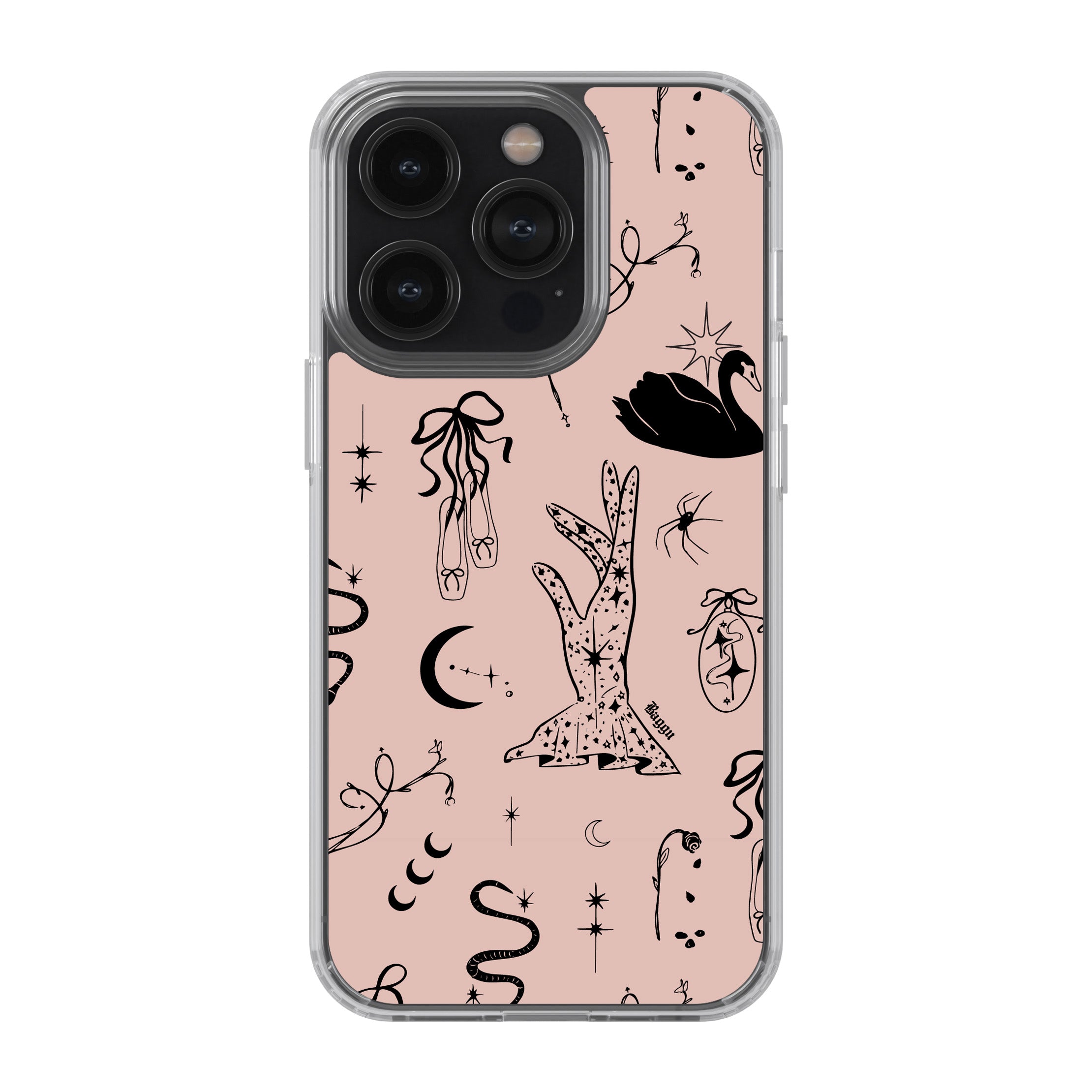 Ballet Icons  Phone Cover