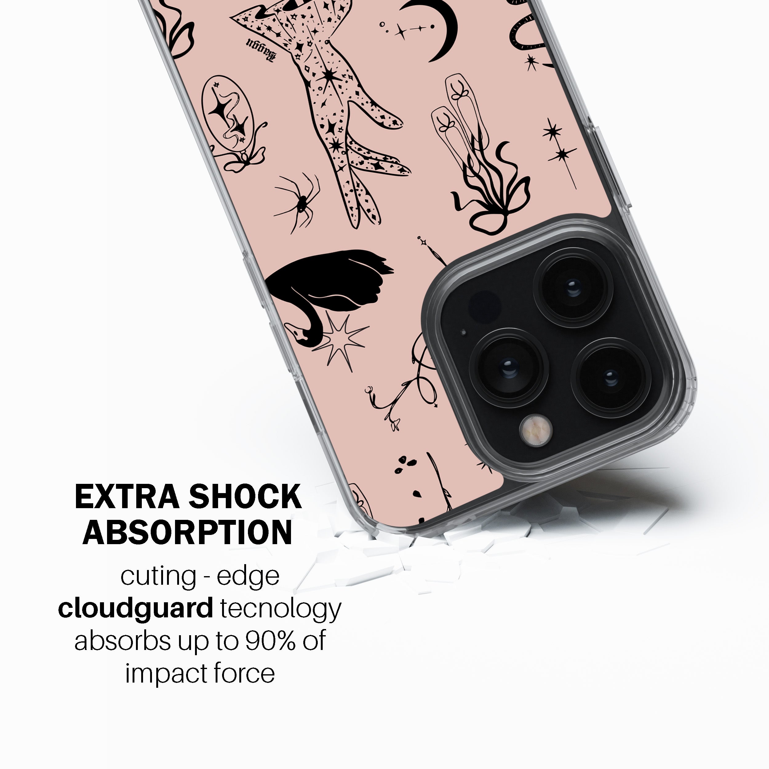 Ballet Icons  Phone Cover