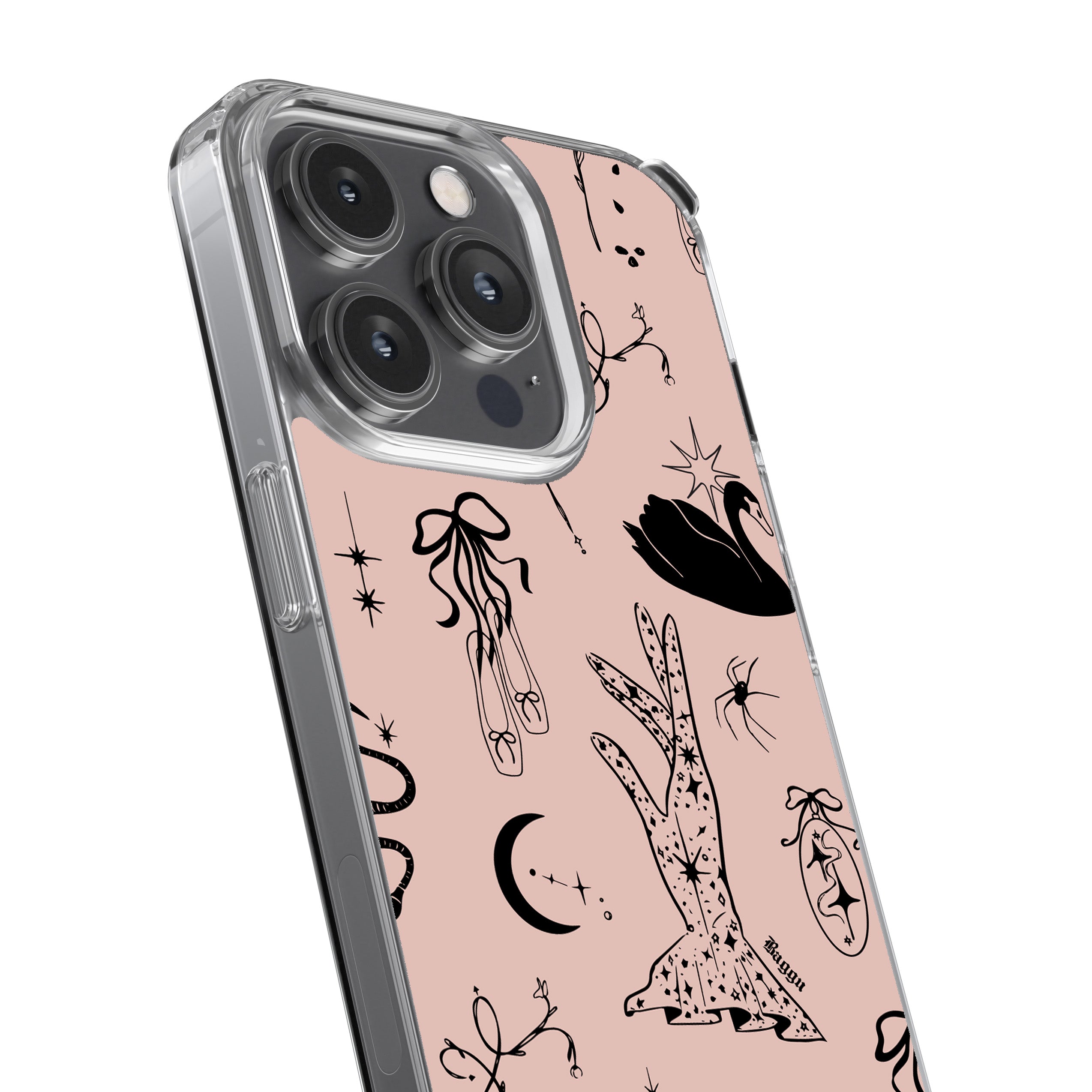 Ballet Icons  Phone Cover