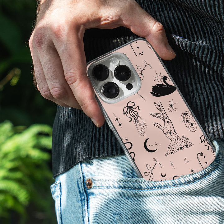 Ballet Icons  Phone Cover