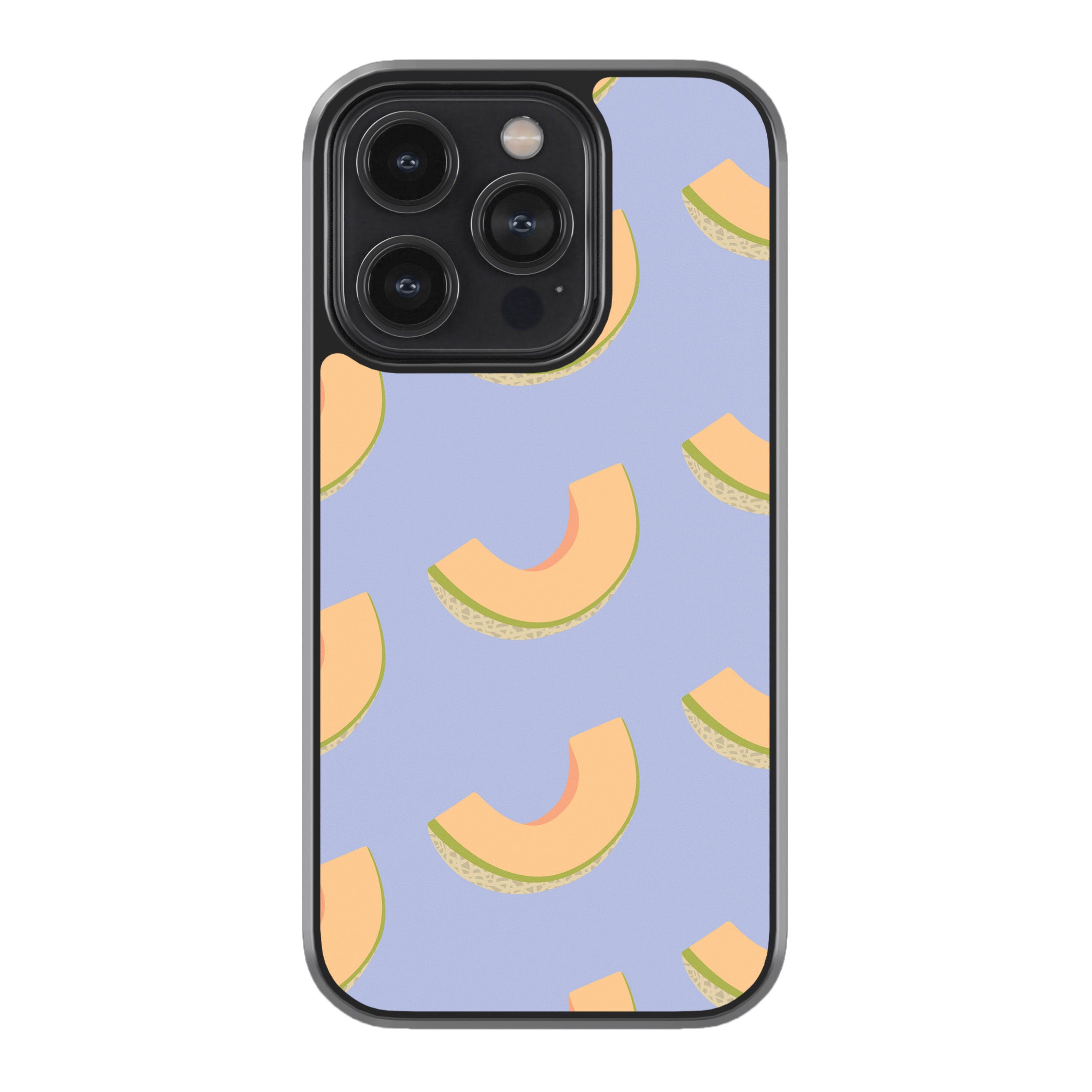 Cantaloupe Blue Phone Cover