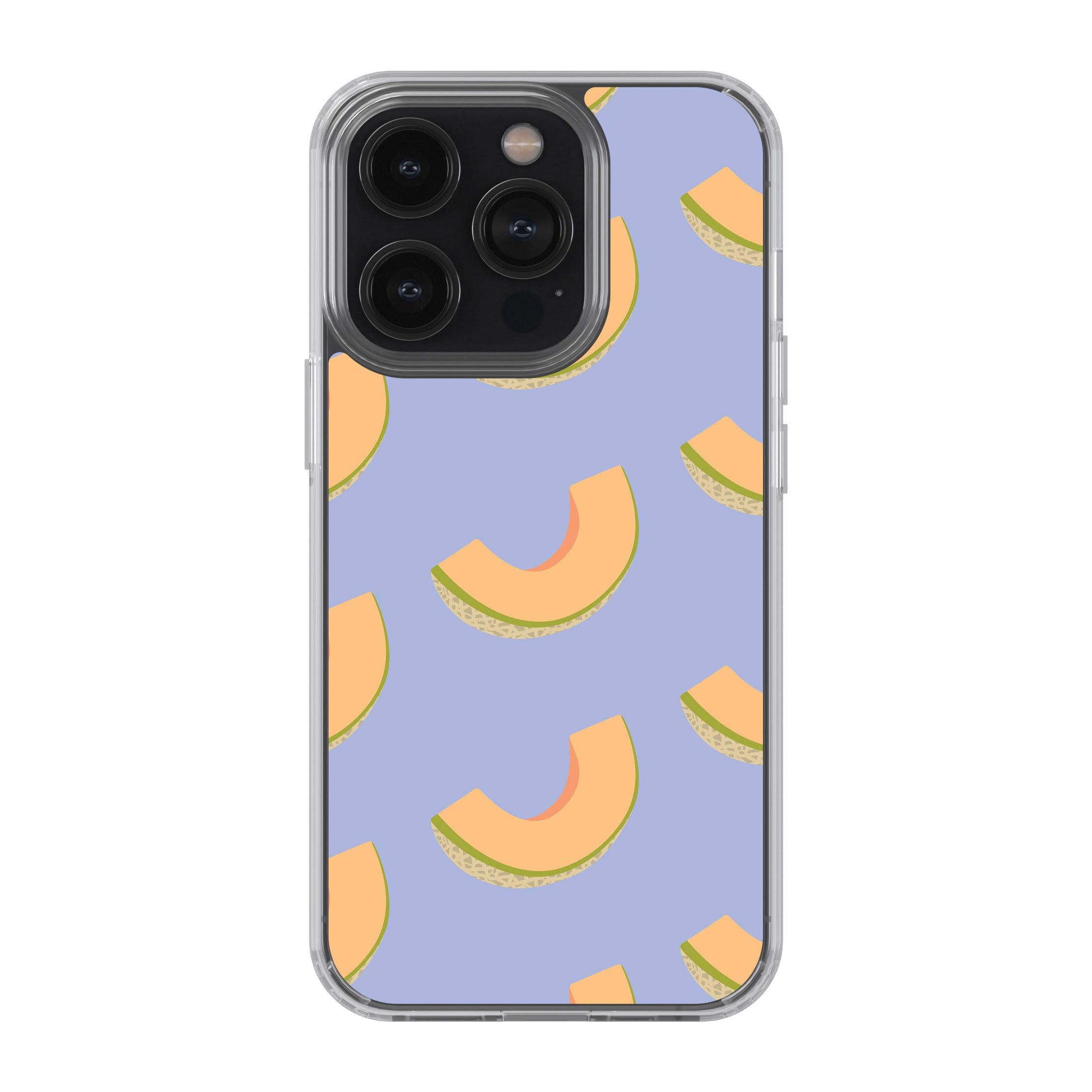 Cantaloupe Blue Phone Cover