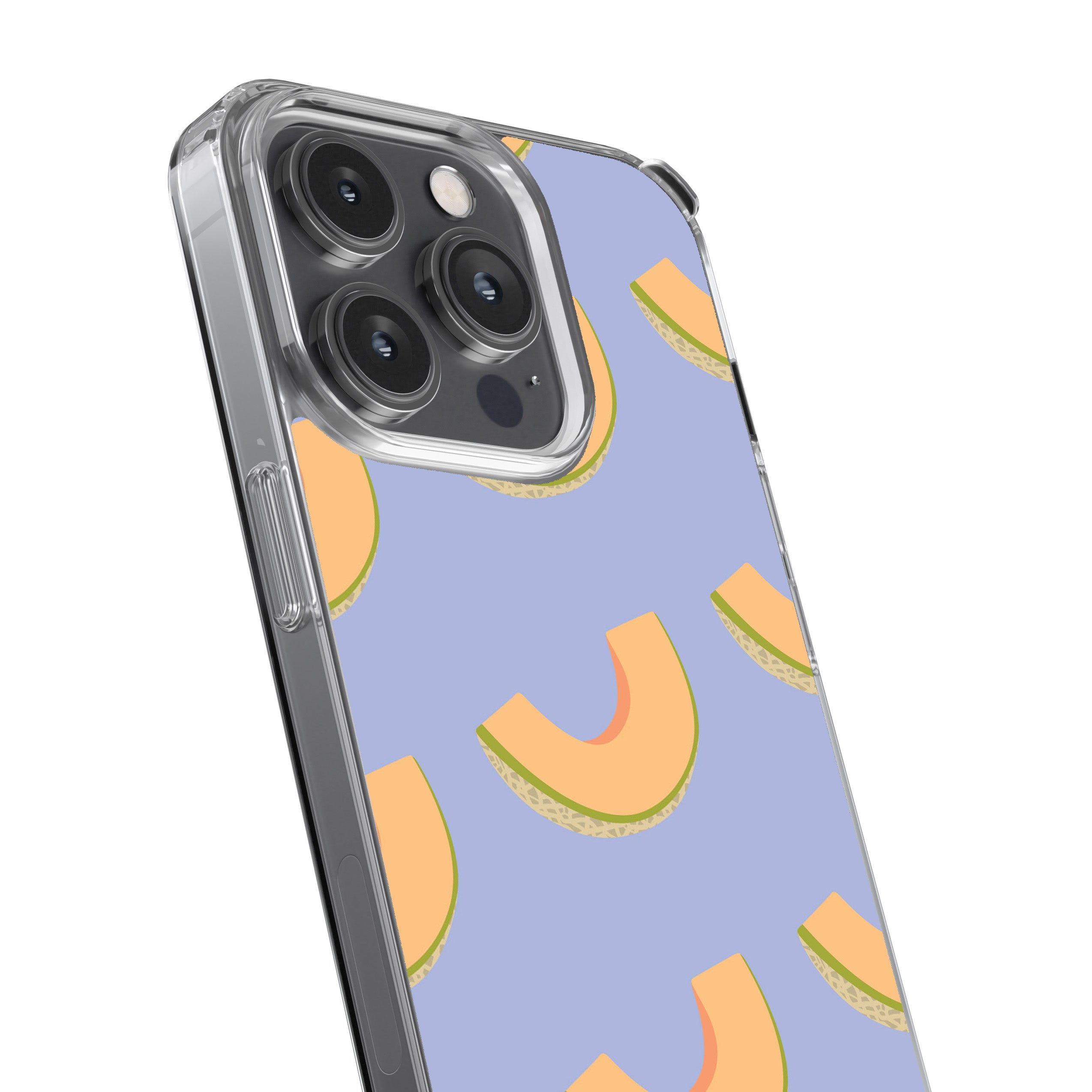 Cantaloupe Blue Phone Cover