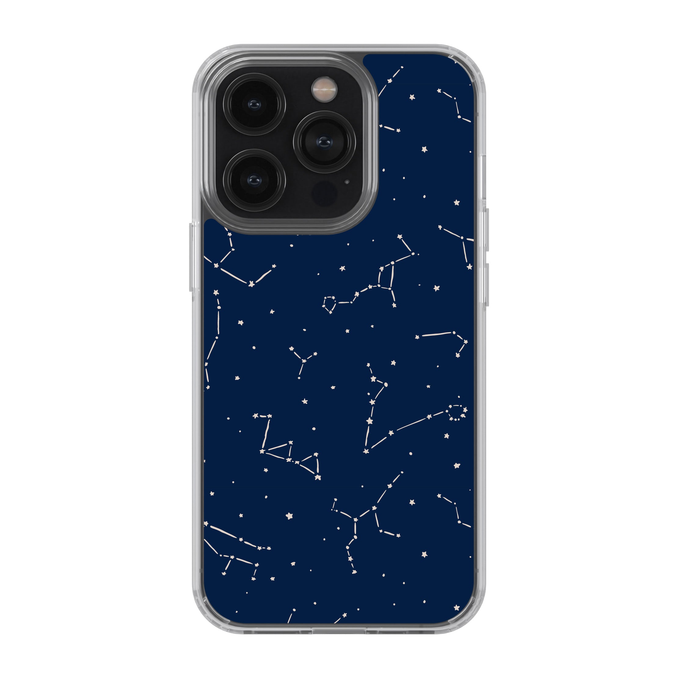 Constellation Midnight Phone Cover