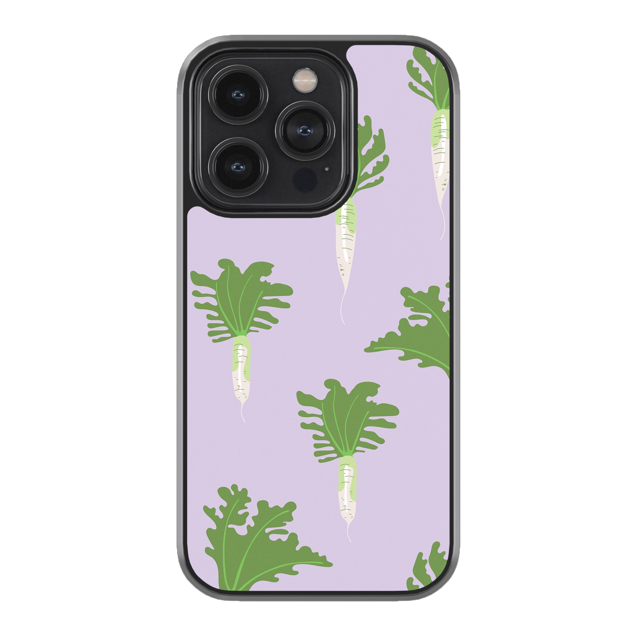 Daikon Pink Phone Cover