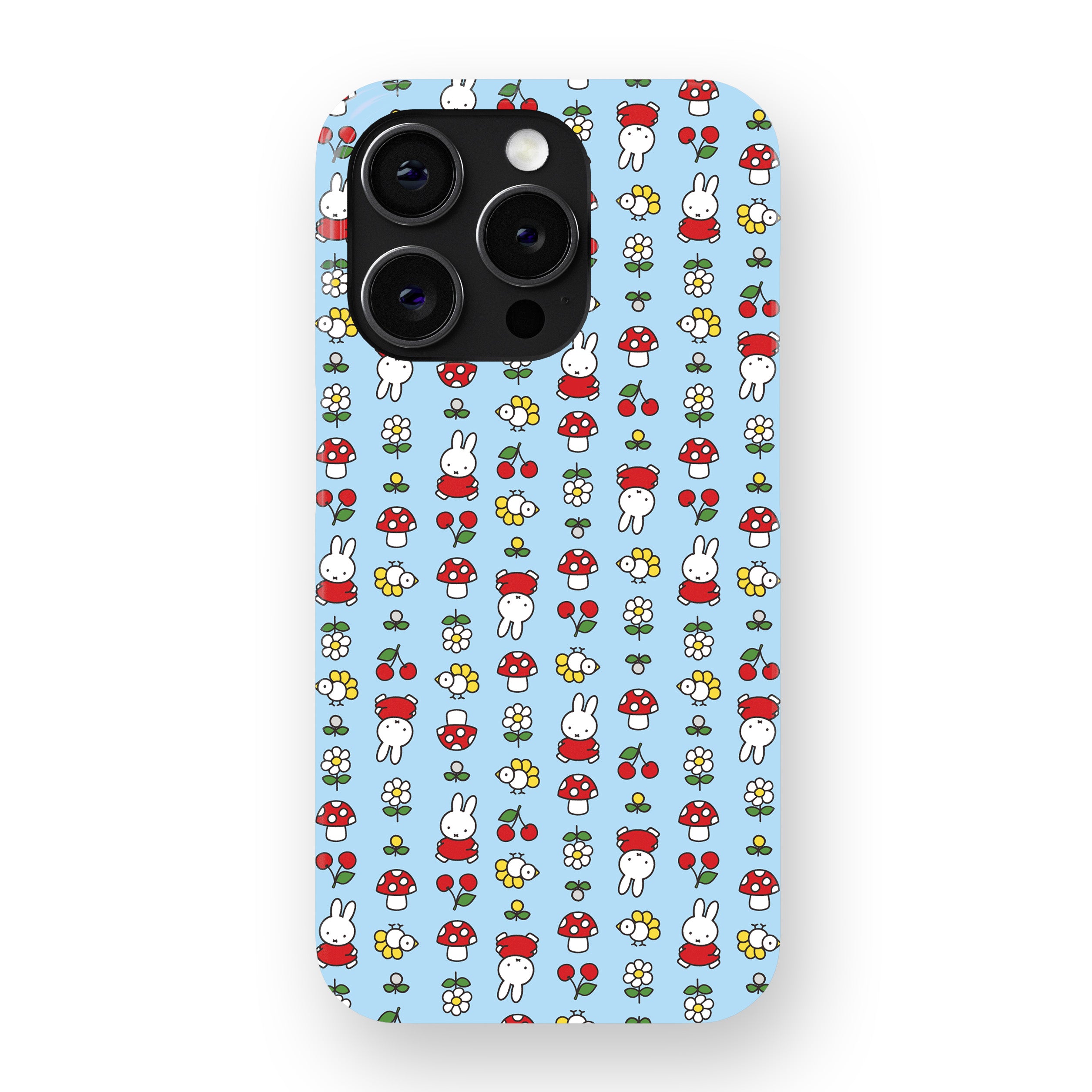 Garden Miffy Phone Cover