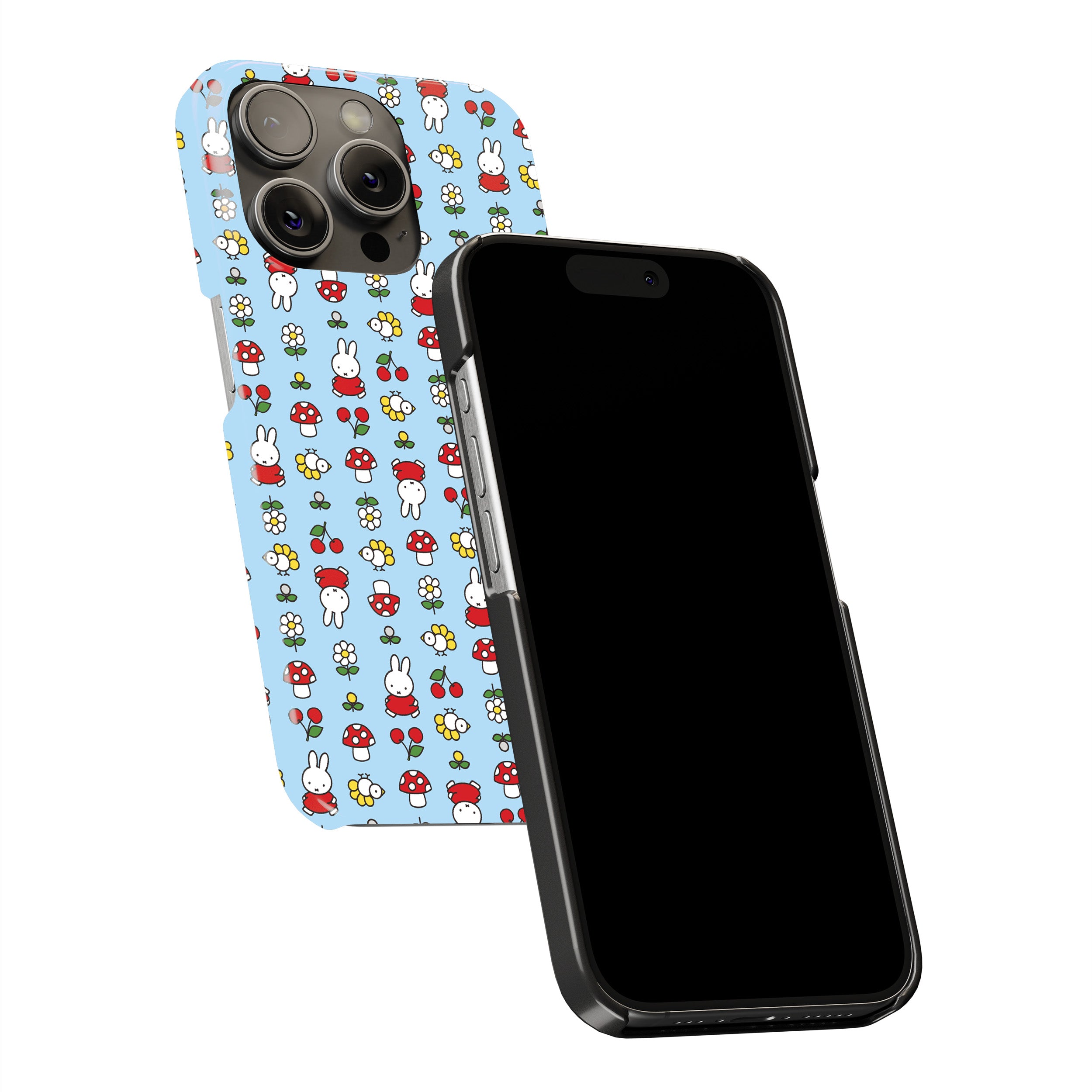 Garden Miffy Phone Cover