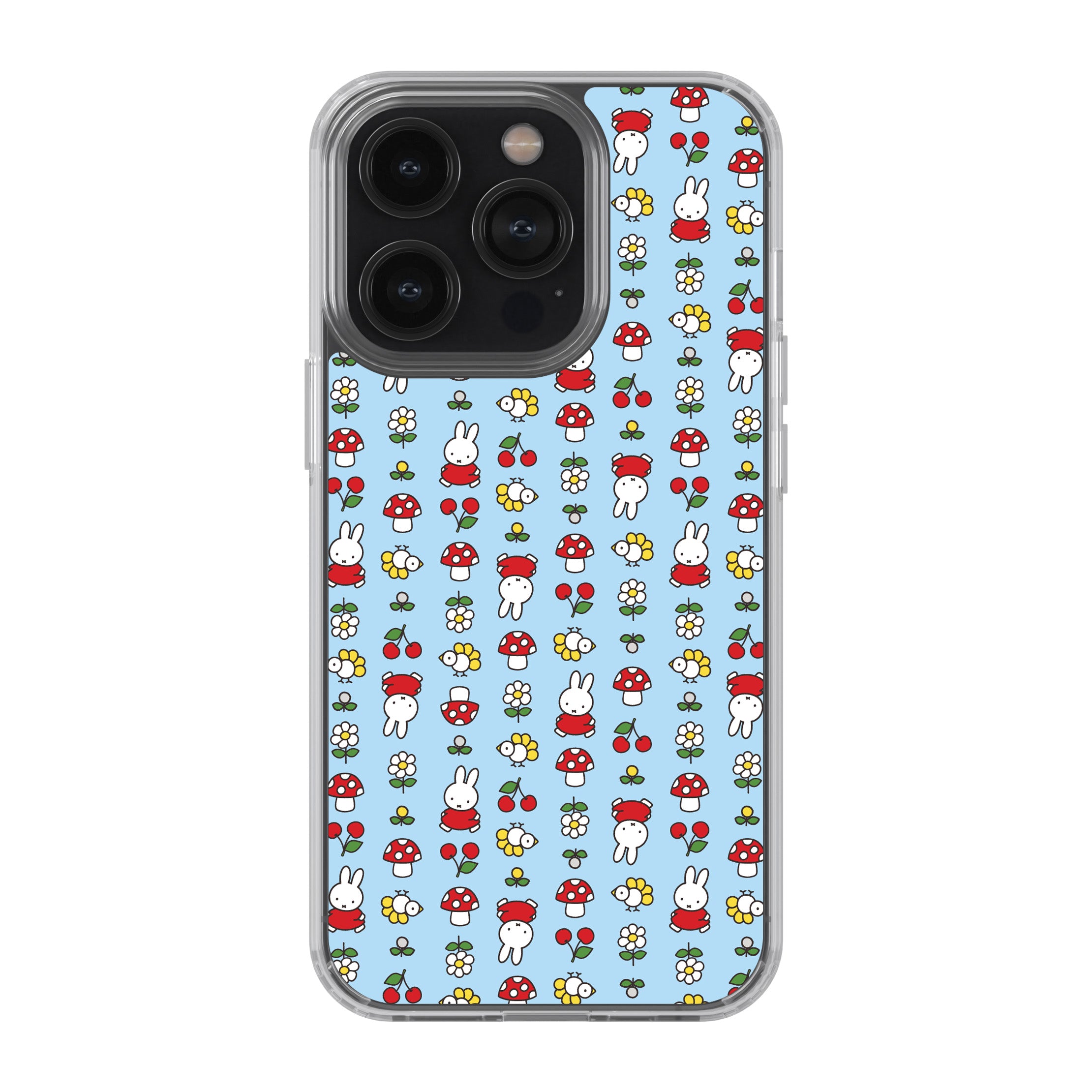 Garden Miffy Phone Cover