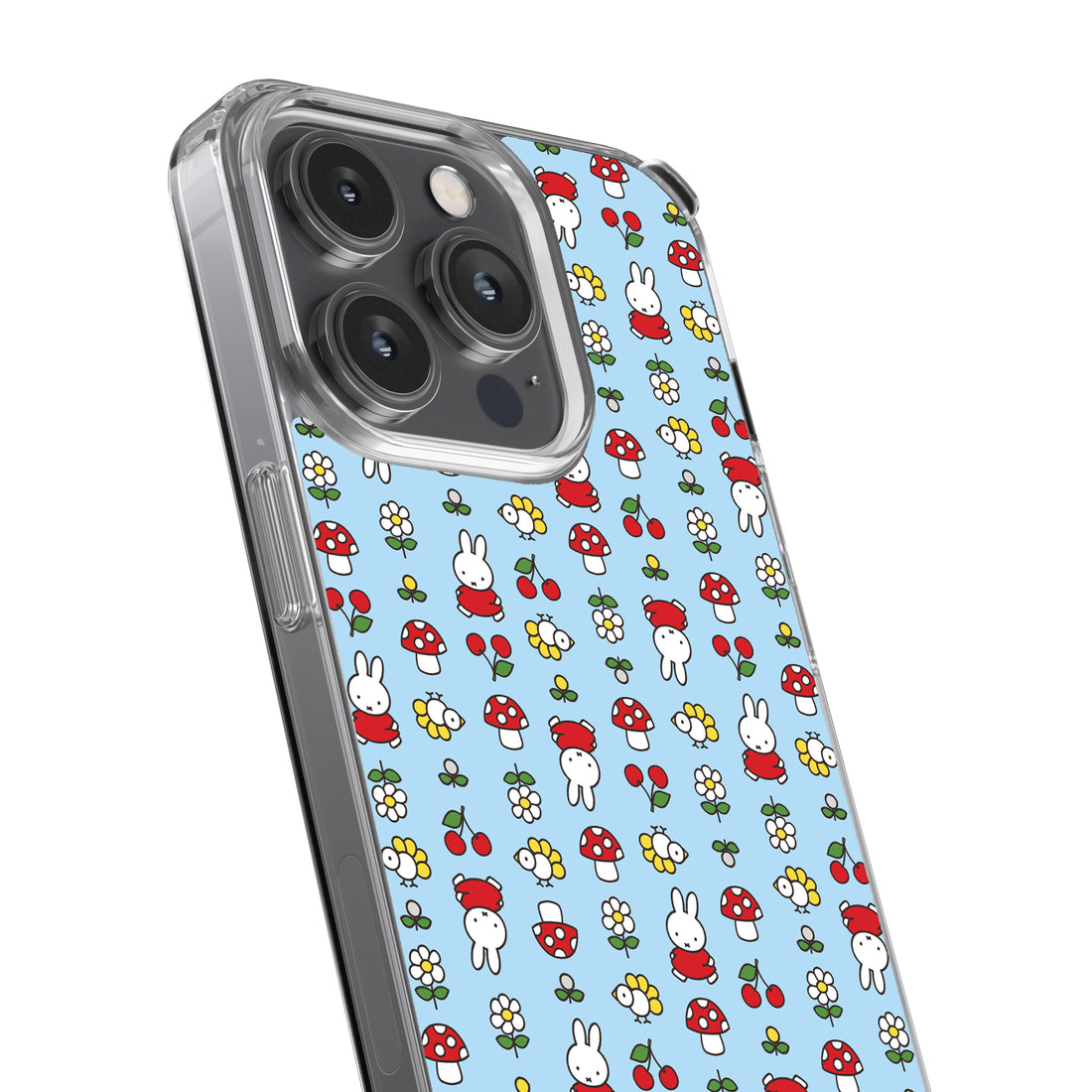 Garden Miffy Phone Cover