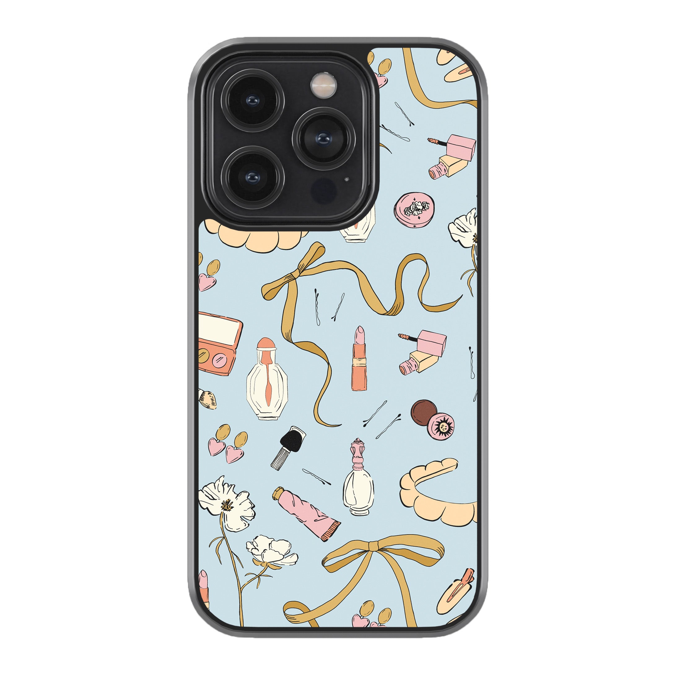 Get Ready With Me Phone Cover