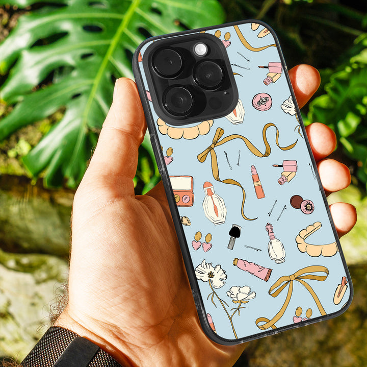 Get Ready With Me Phone Cover
