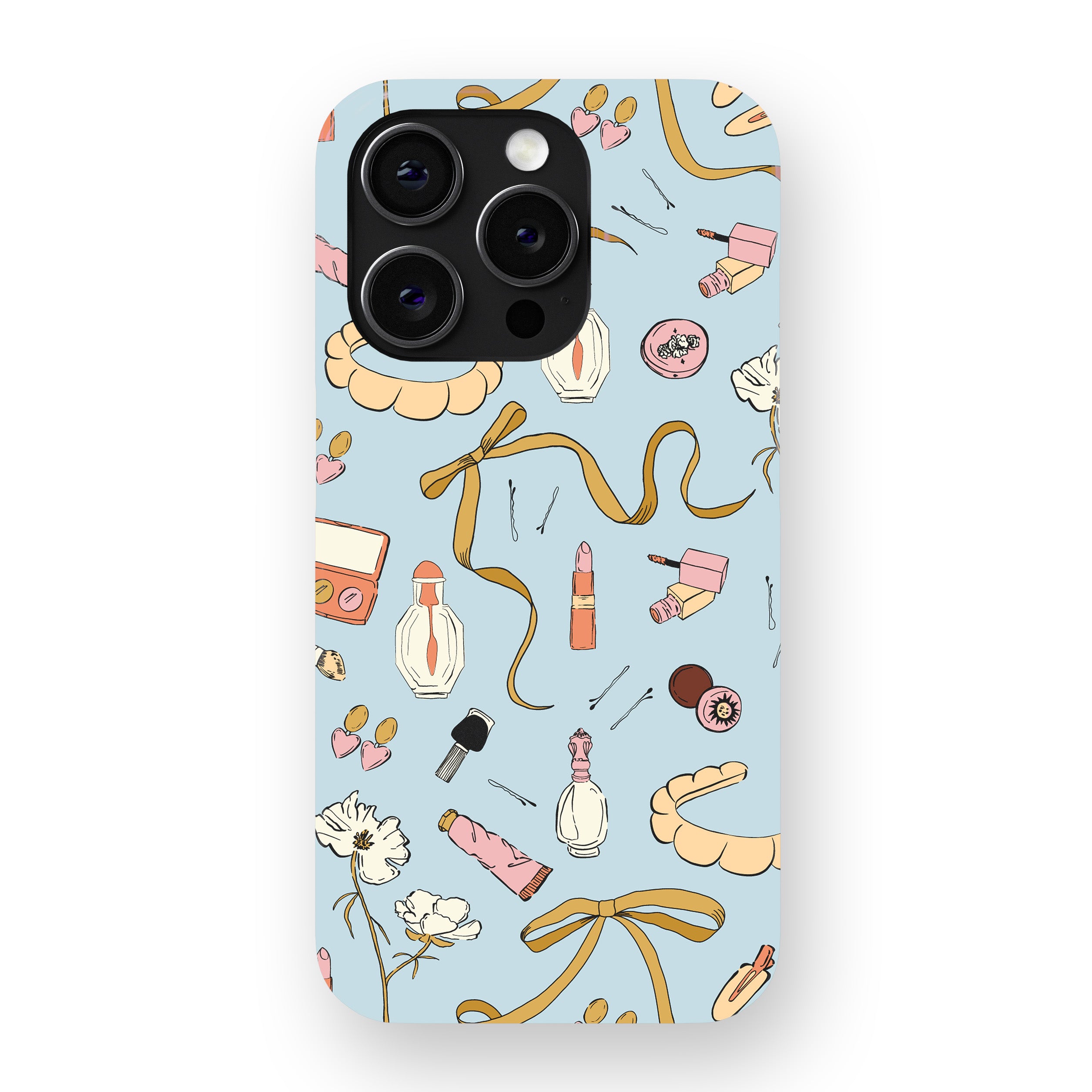 Get Ready With Me Phone Cover