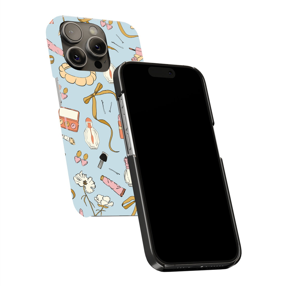 Get Ready With Me Phone Cover