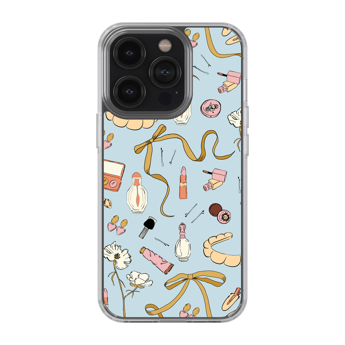 Get Ready With Me Phone Cover