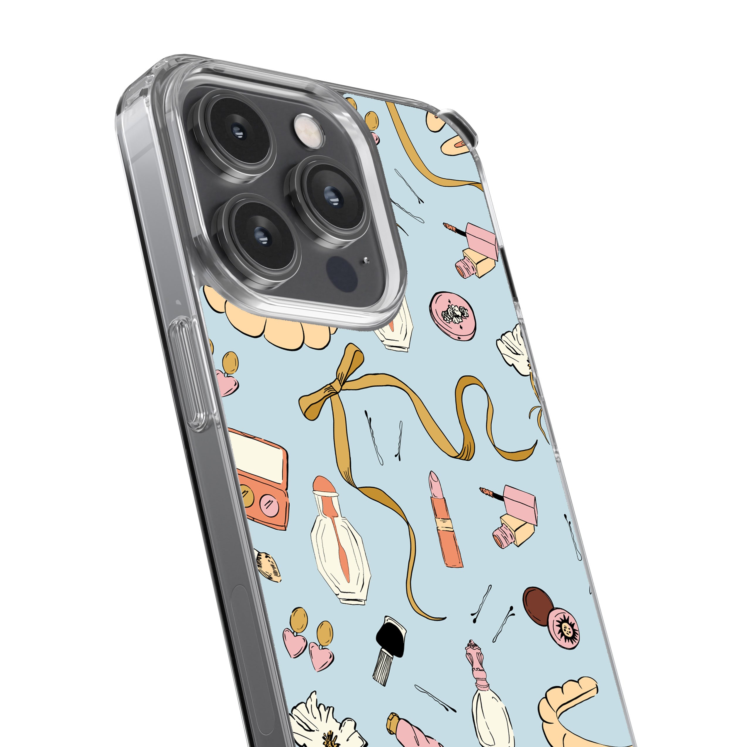 Get Ready With Me Phone Cover