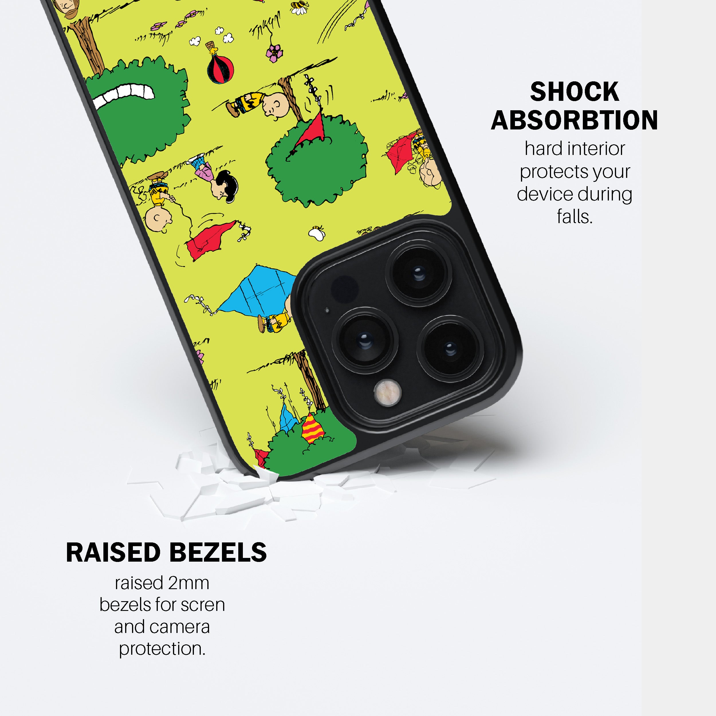 Kite Eating Tree  Phone Cover