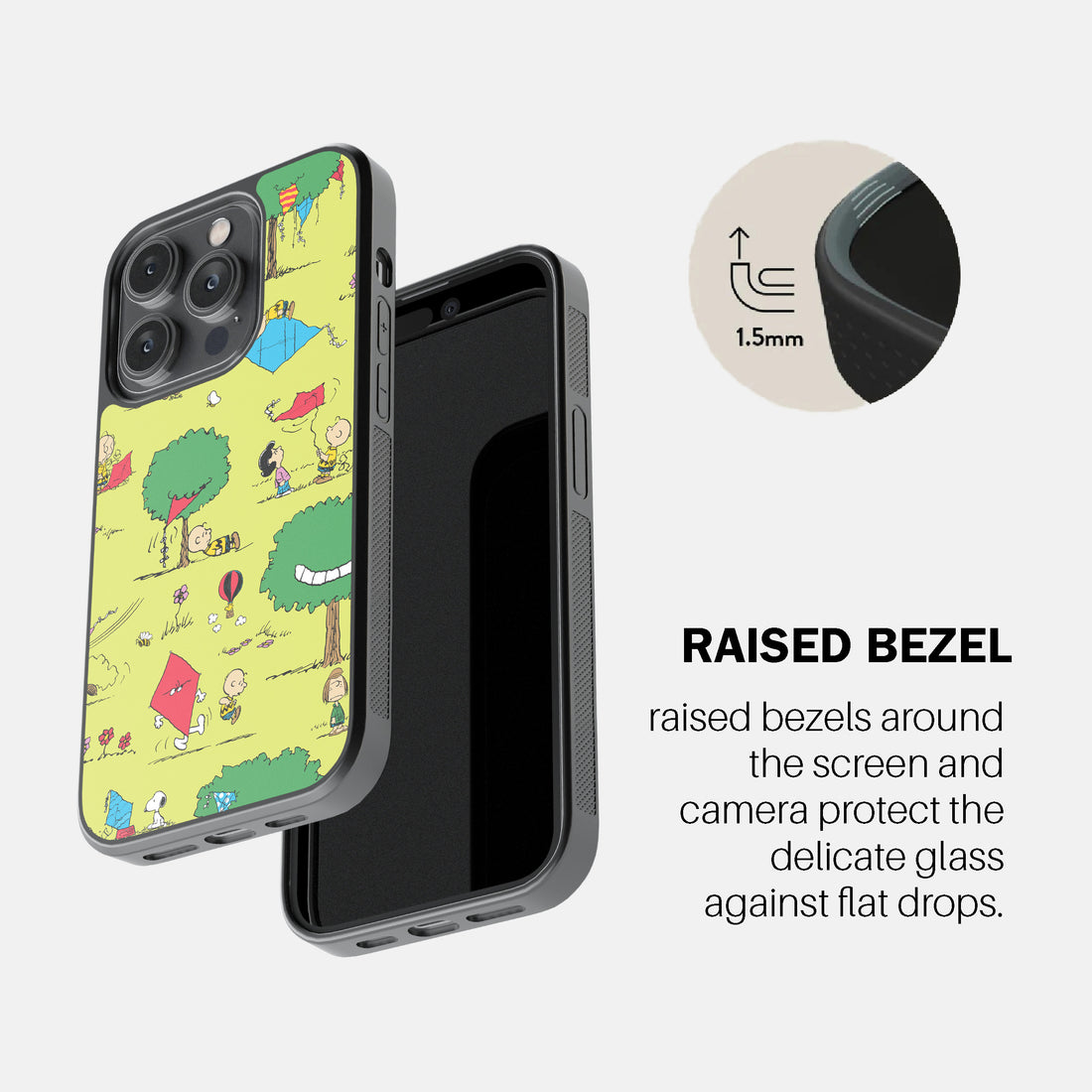 Kite Eating Tree  Phone Cover