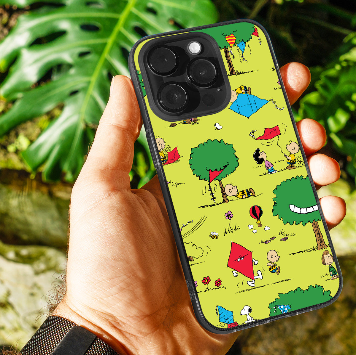 Kite Eating Tree  Phone Cover