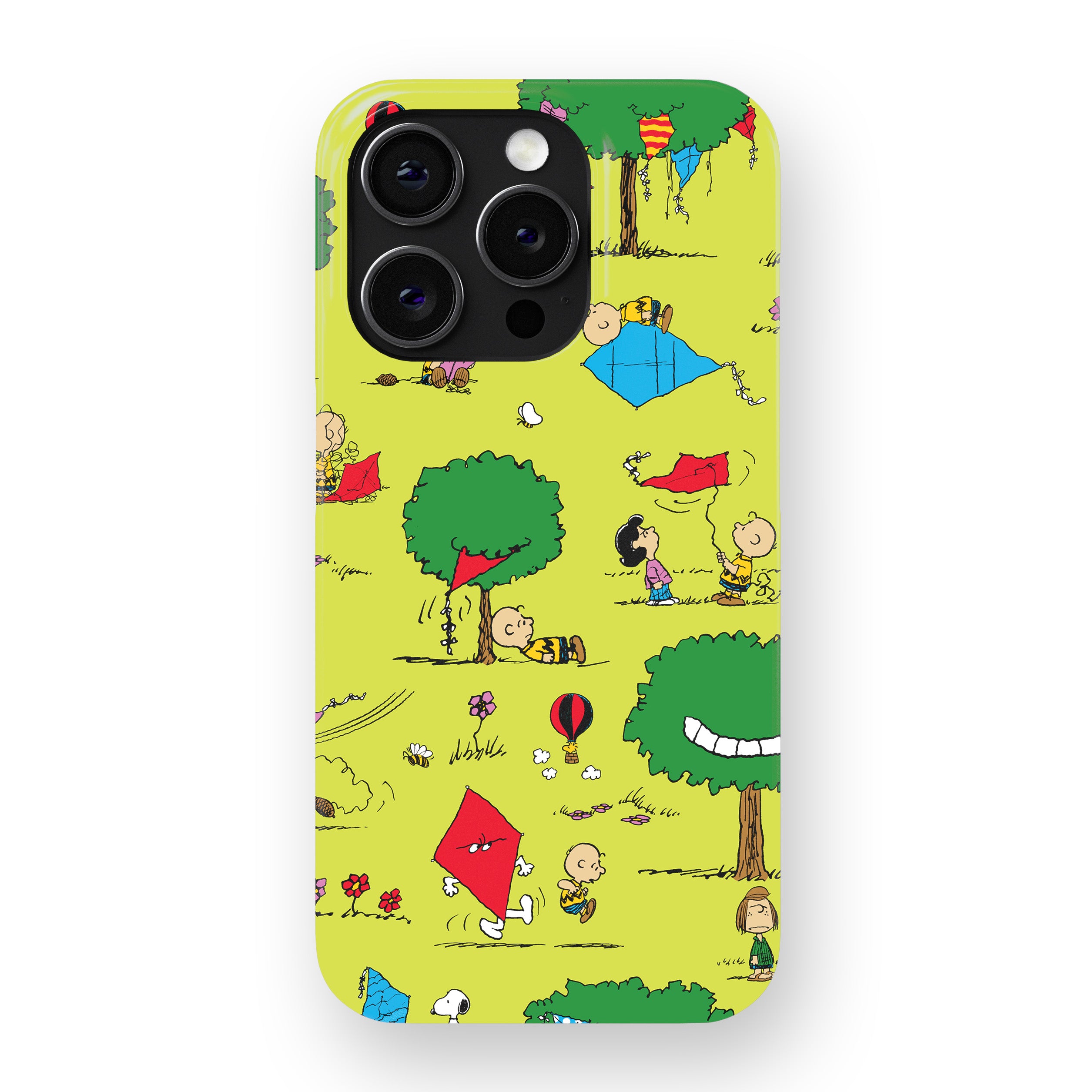 Kite Eating Tree  Phone Cover