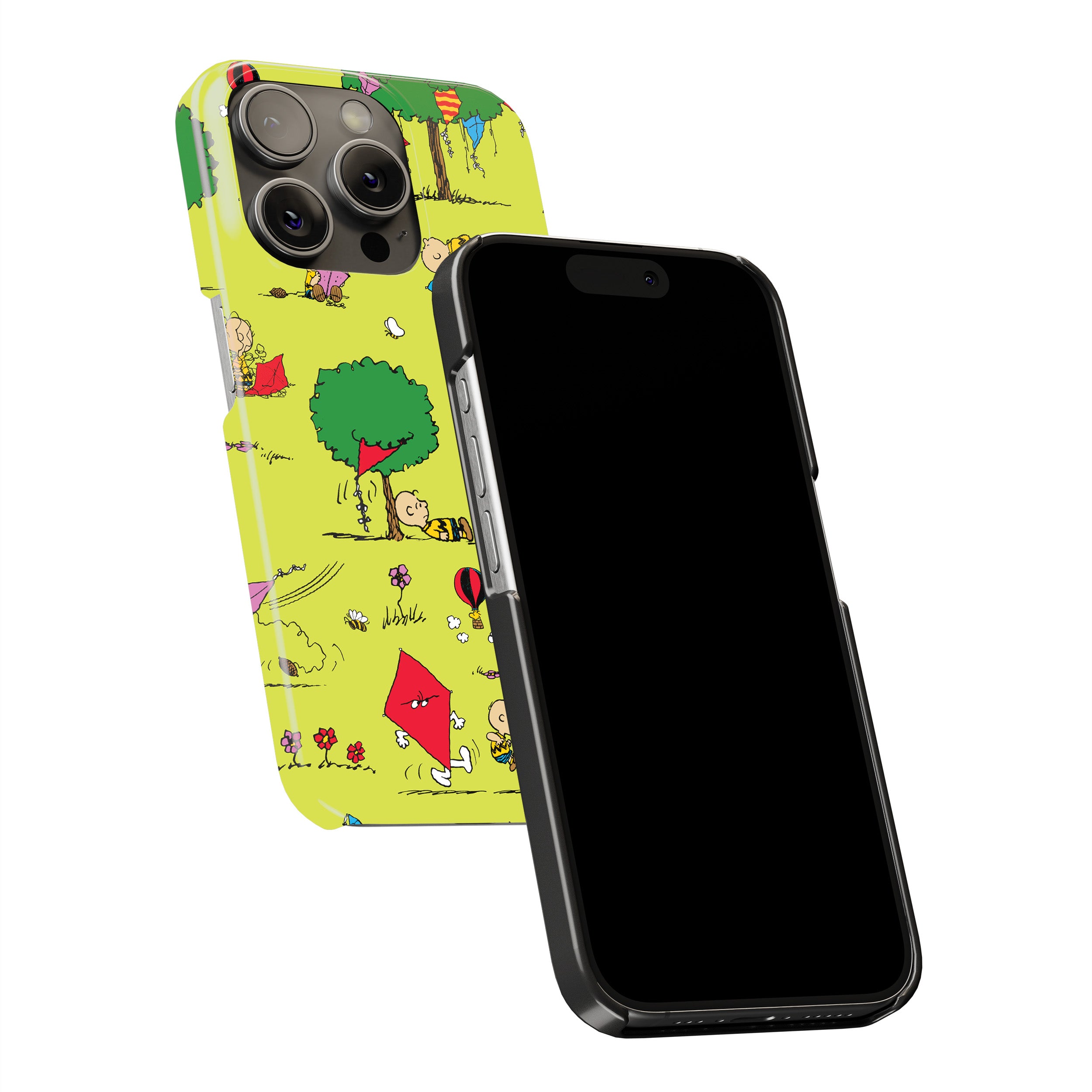 Kite Eating Tree  Phone Cover