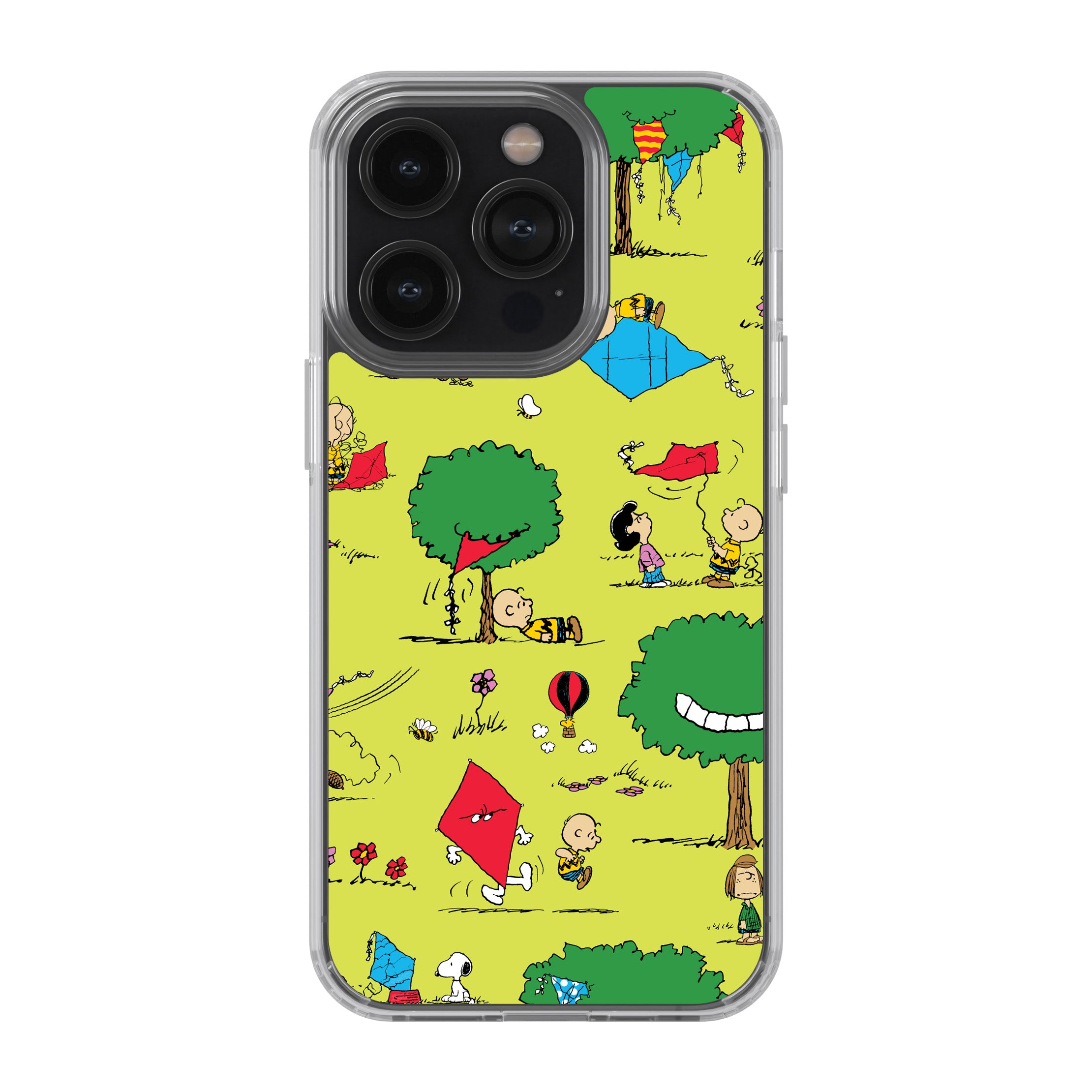 Kite Eating Tree  Phone Cover