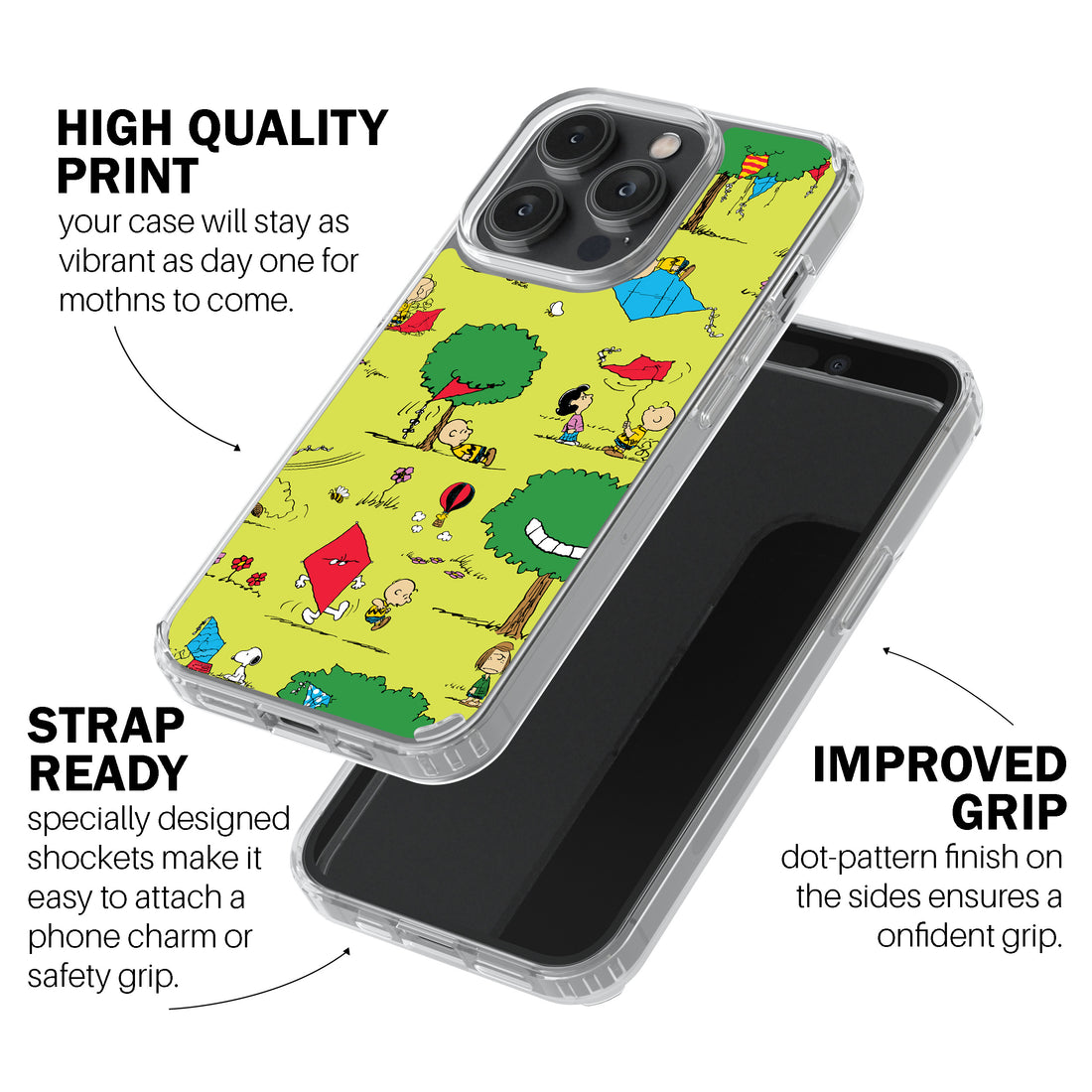 Kite Eating Tree  Phone Cover