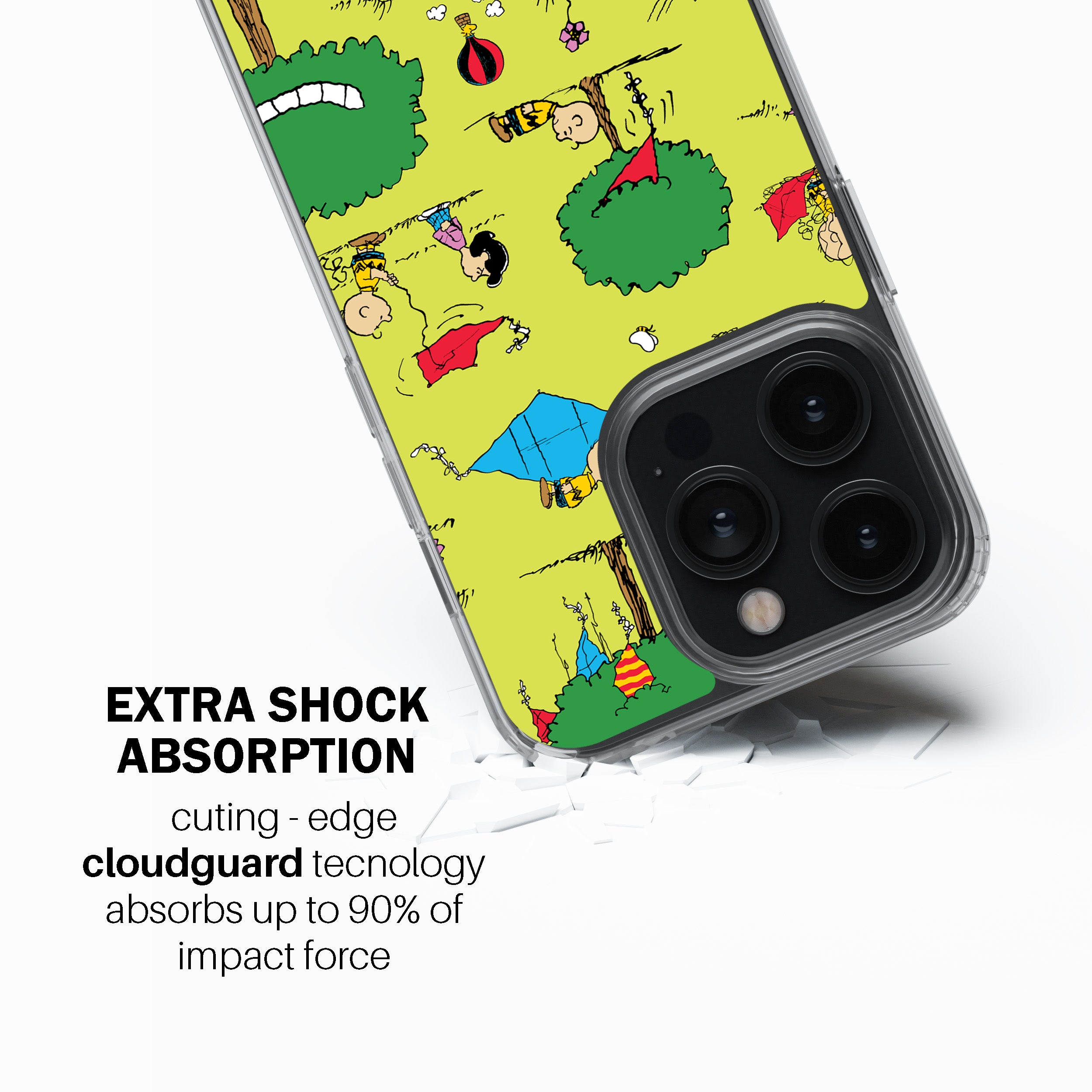 Kite Eating Tree  Phone Cover