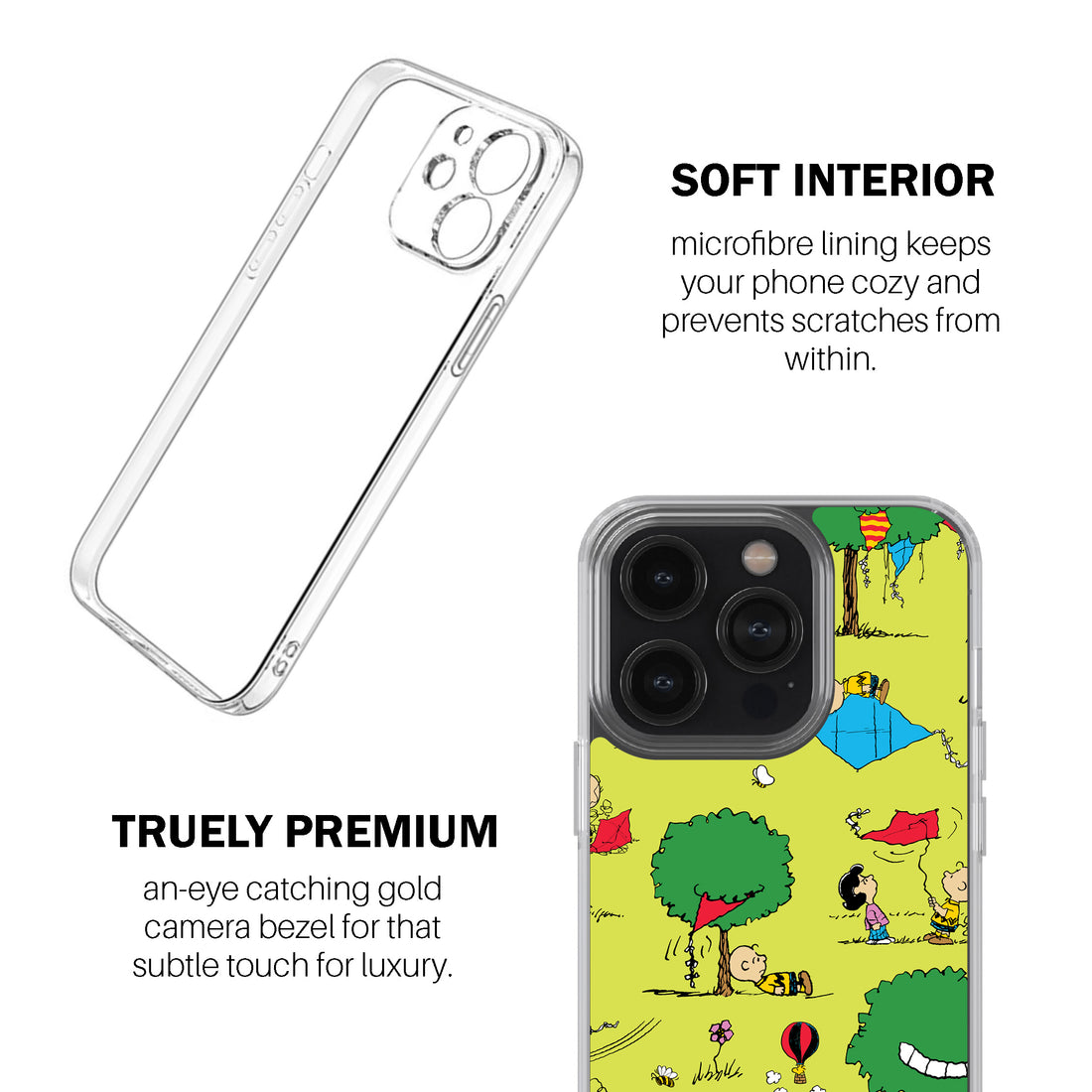 Kite Eating Tree  Phone Cover