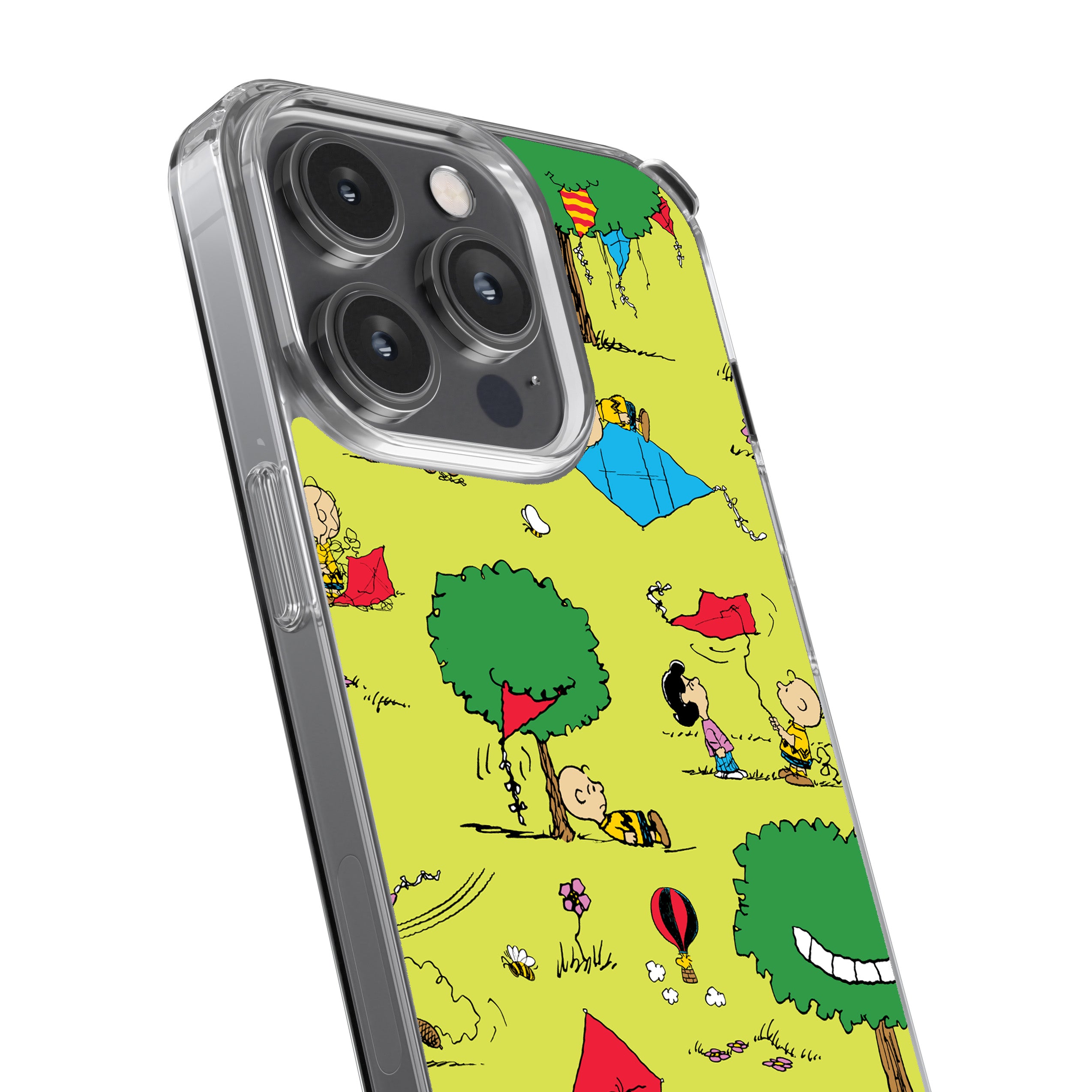 Kite Eating Tree  Phone Cover