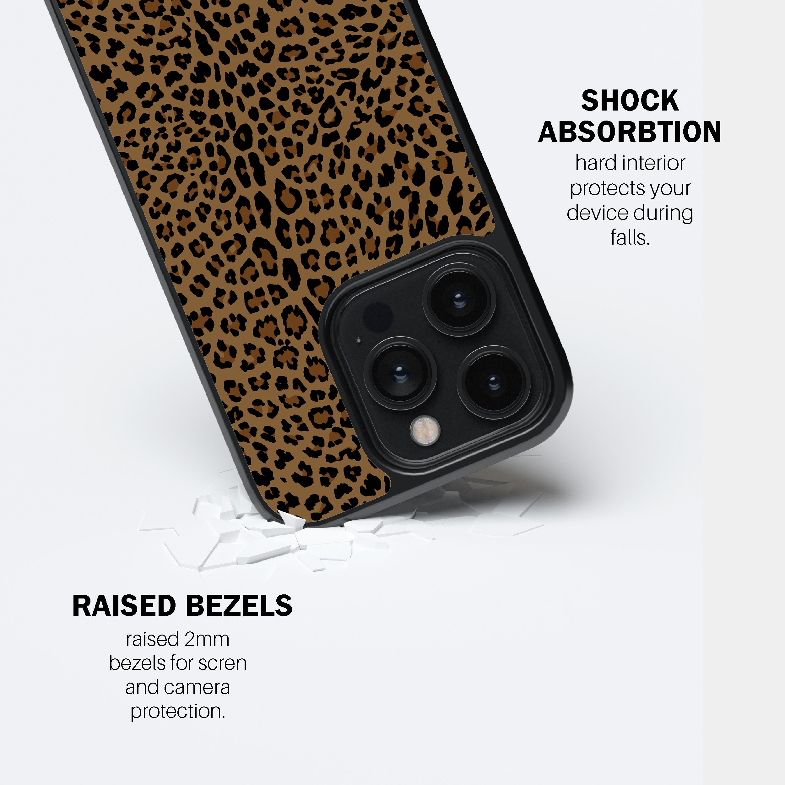 Leopard Phone Cover