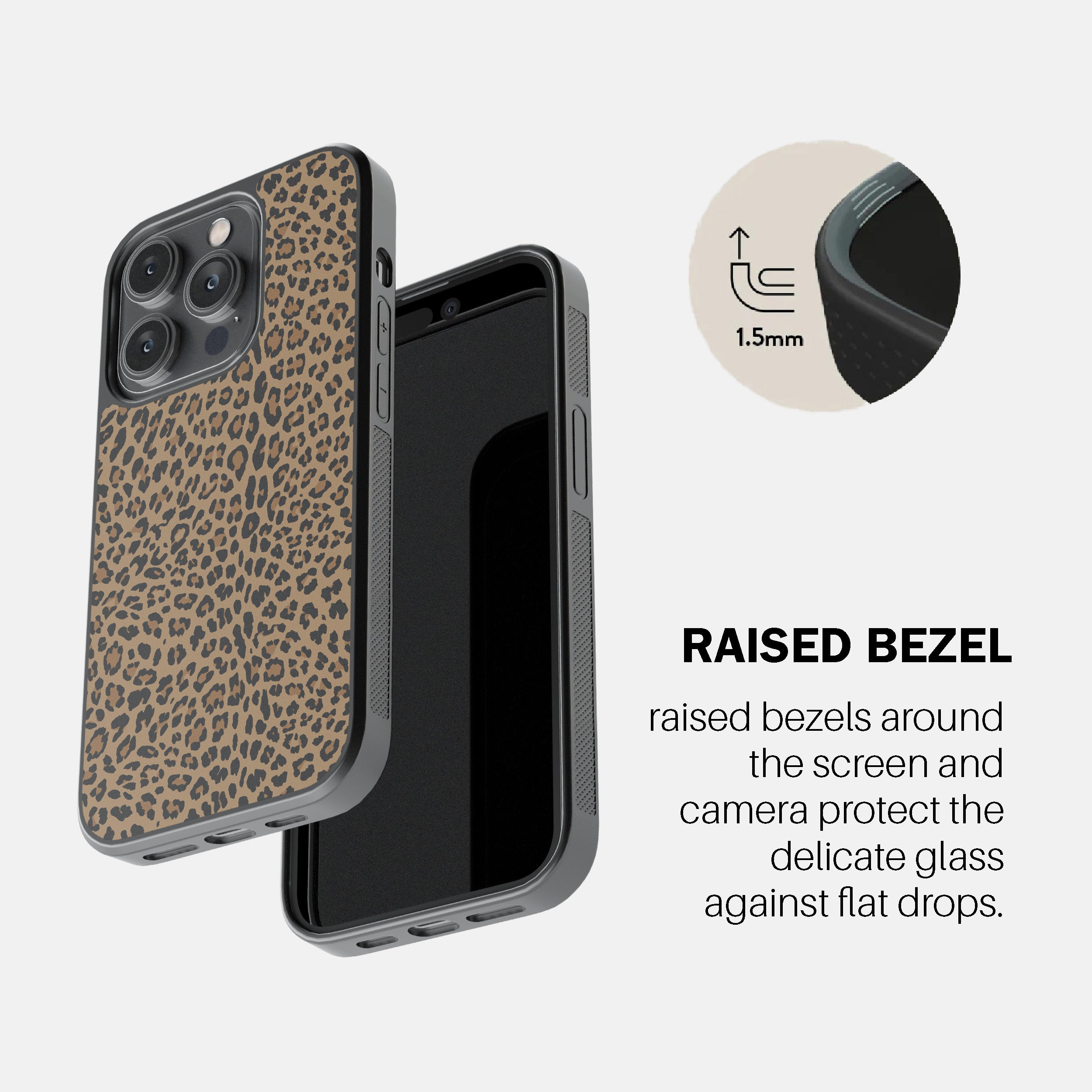 Leopard Phone Cover