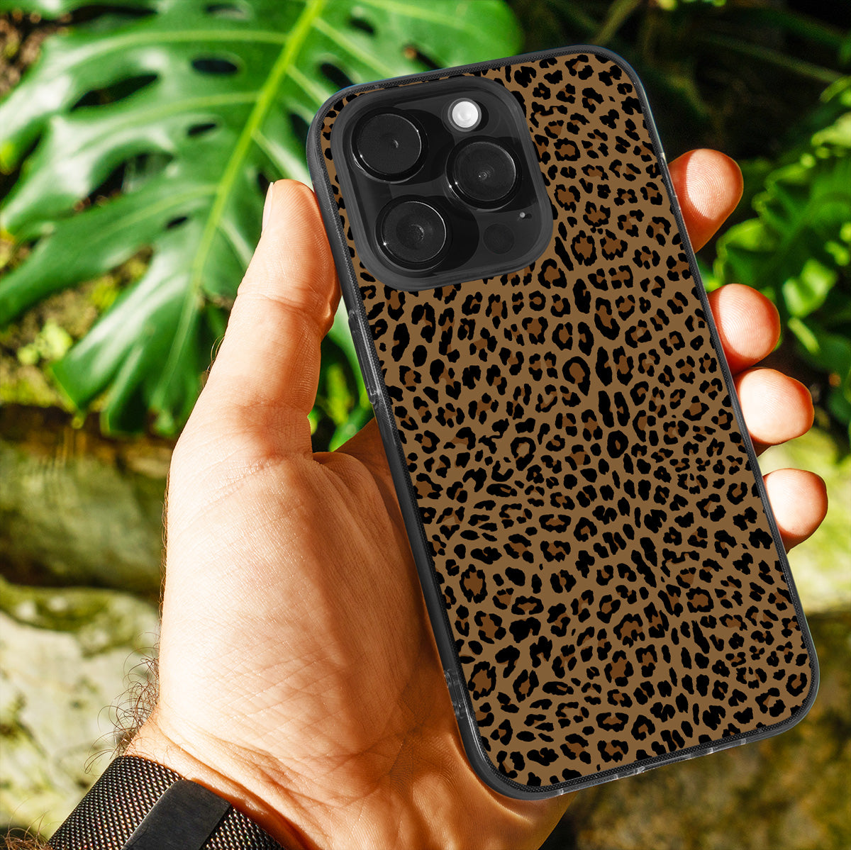 Leopard Phone Cover
