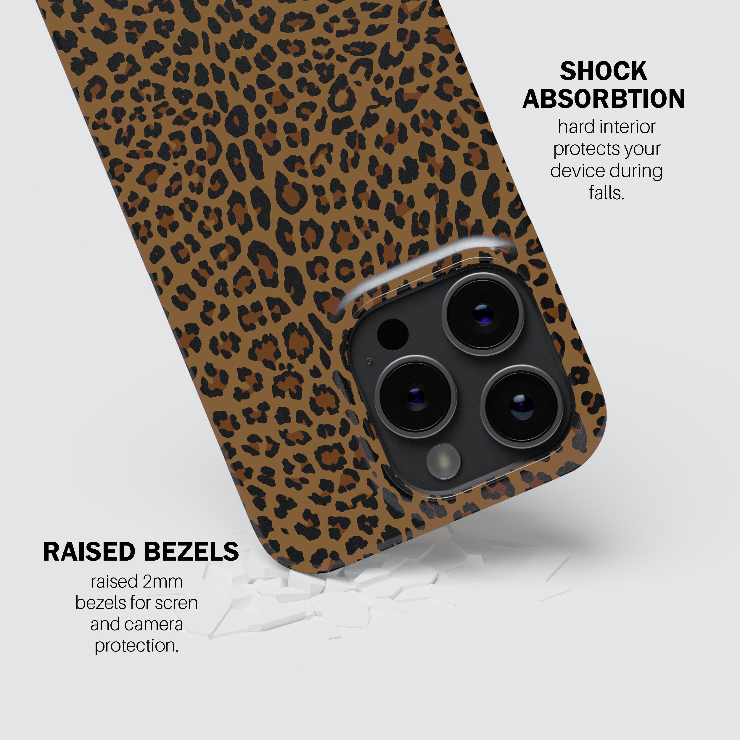 Leopard Phone Cover