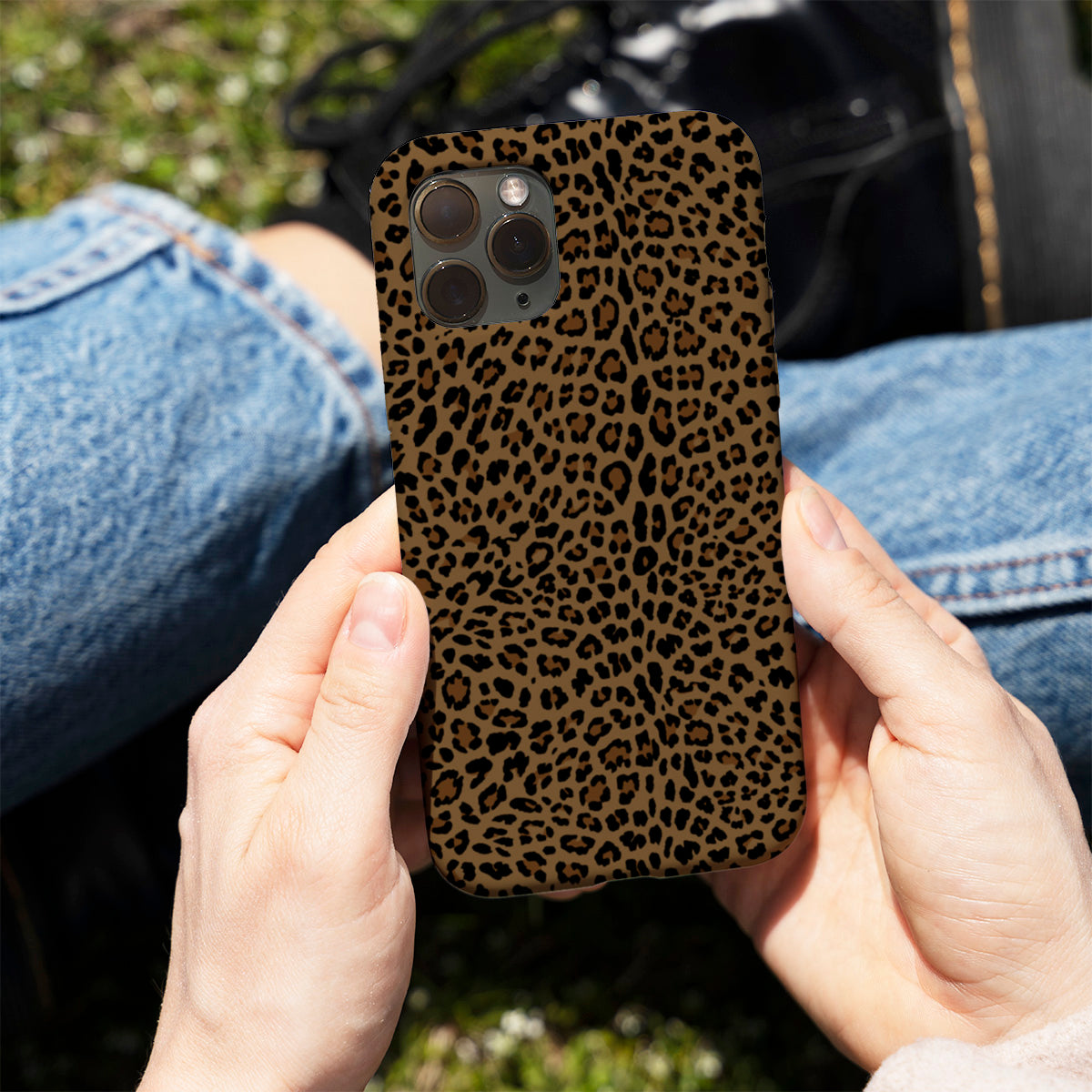 Leopard Phone Cover