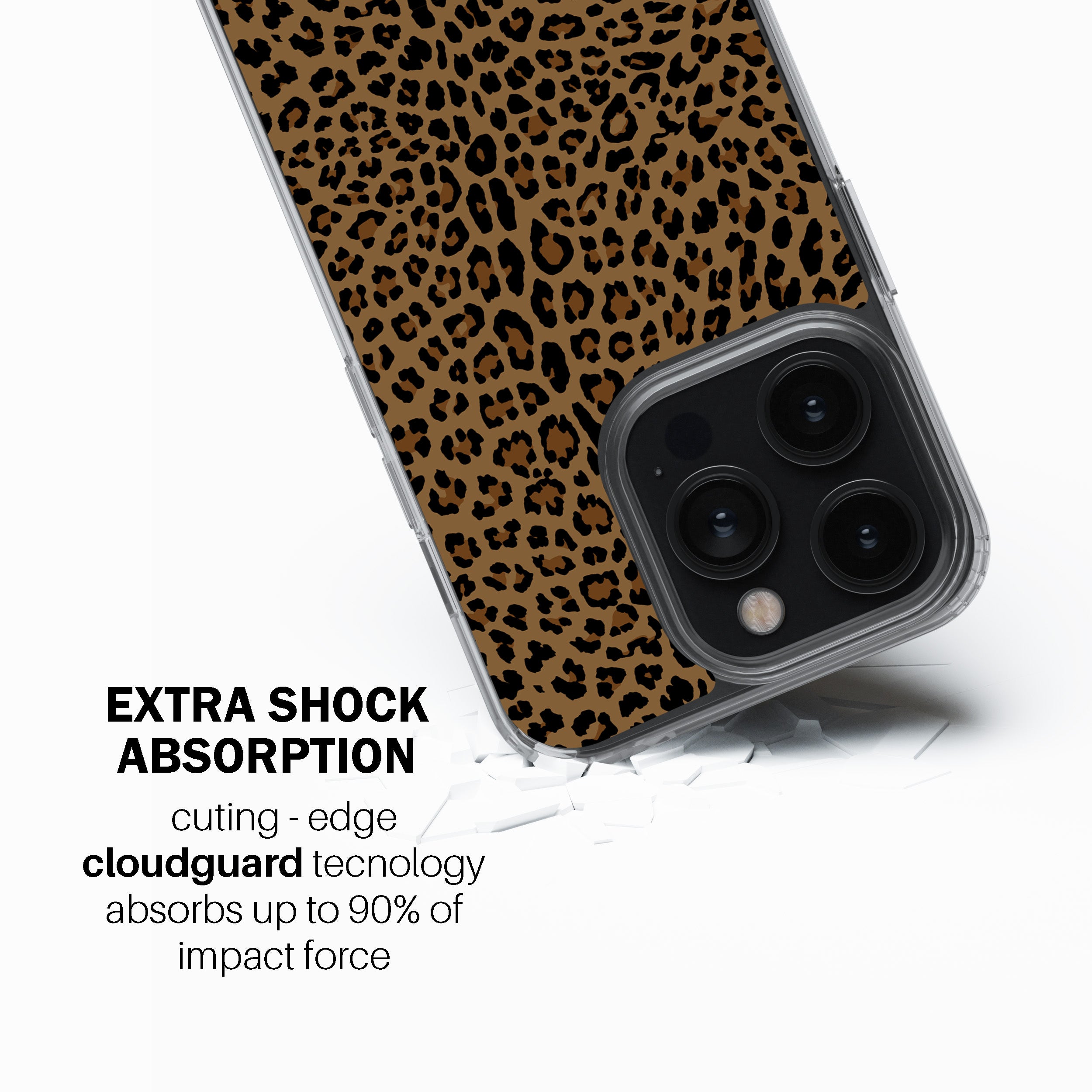 Leopard Phone Cover