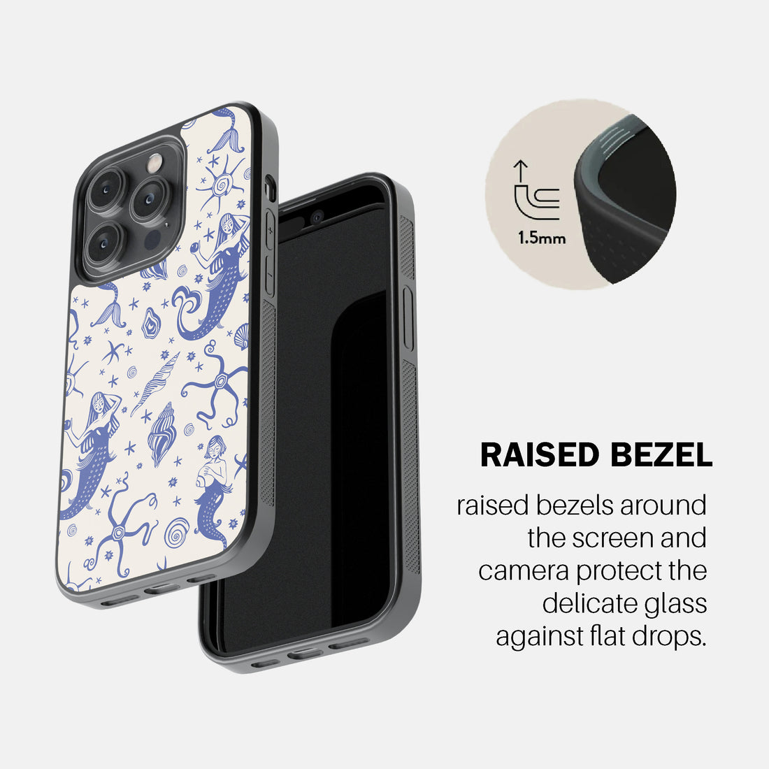 Mermaid Phone Cover