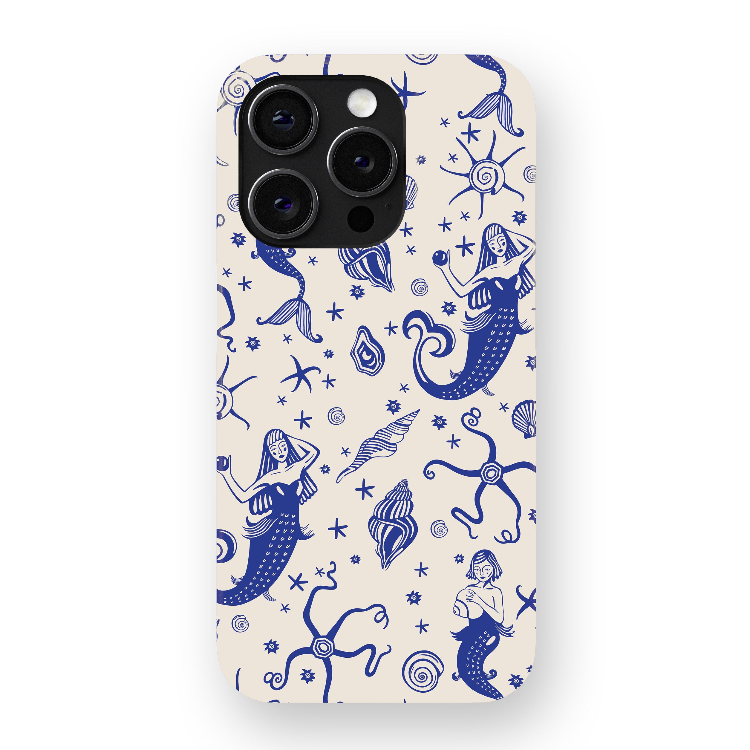Mermaid Phone Cover