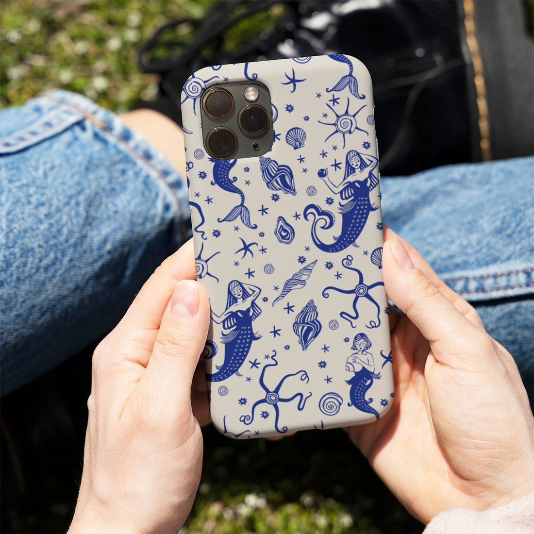 Mermaid Phone Cover