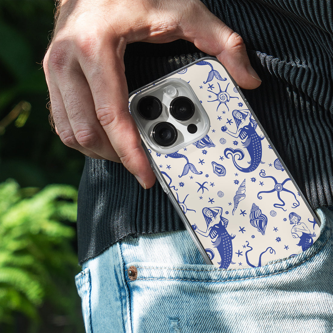 Mermaid Phone Cover