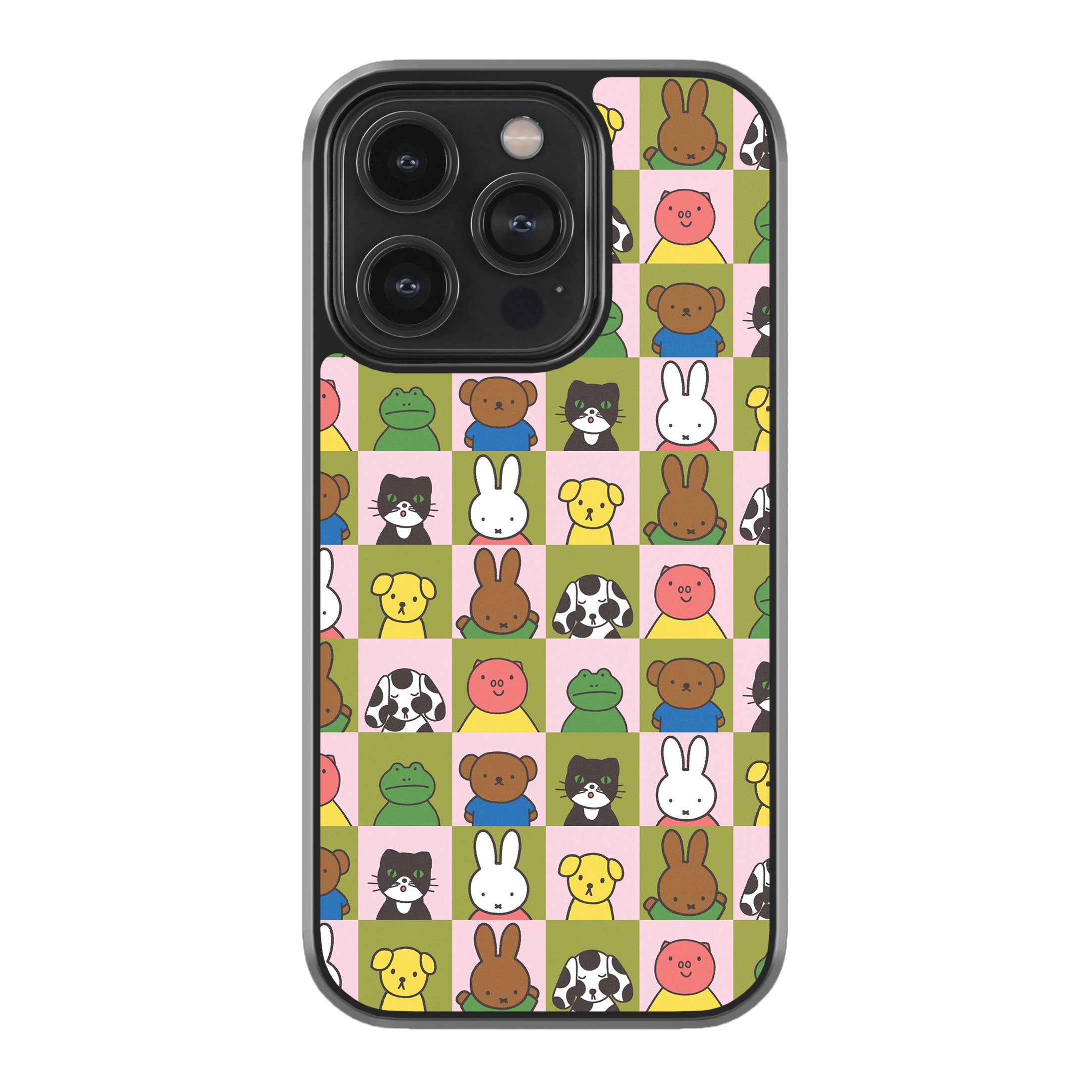 Miffy and Friends Phone Cover
