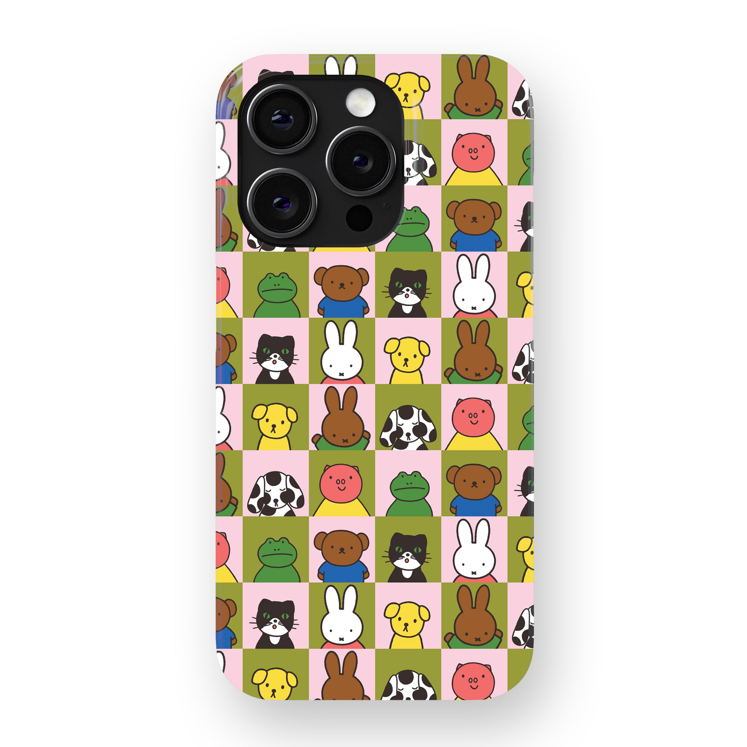 Miffy and Friends Phone Cover