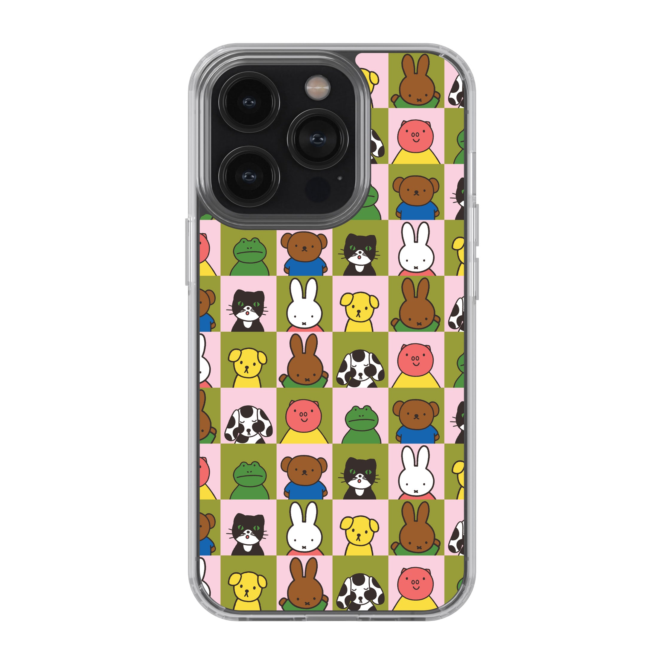 Miffy and Friends Phone Cover