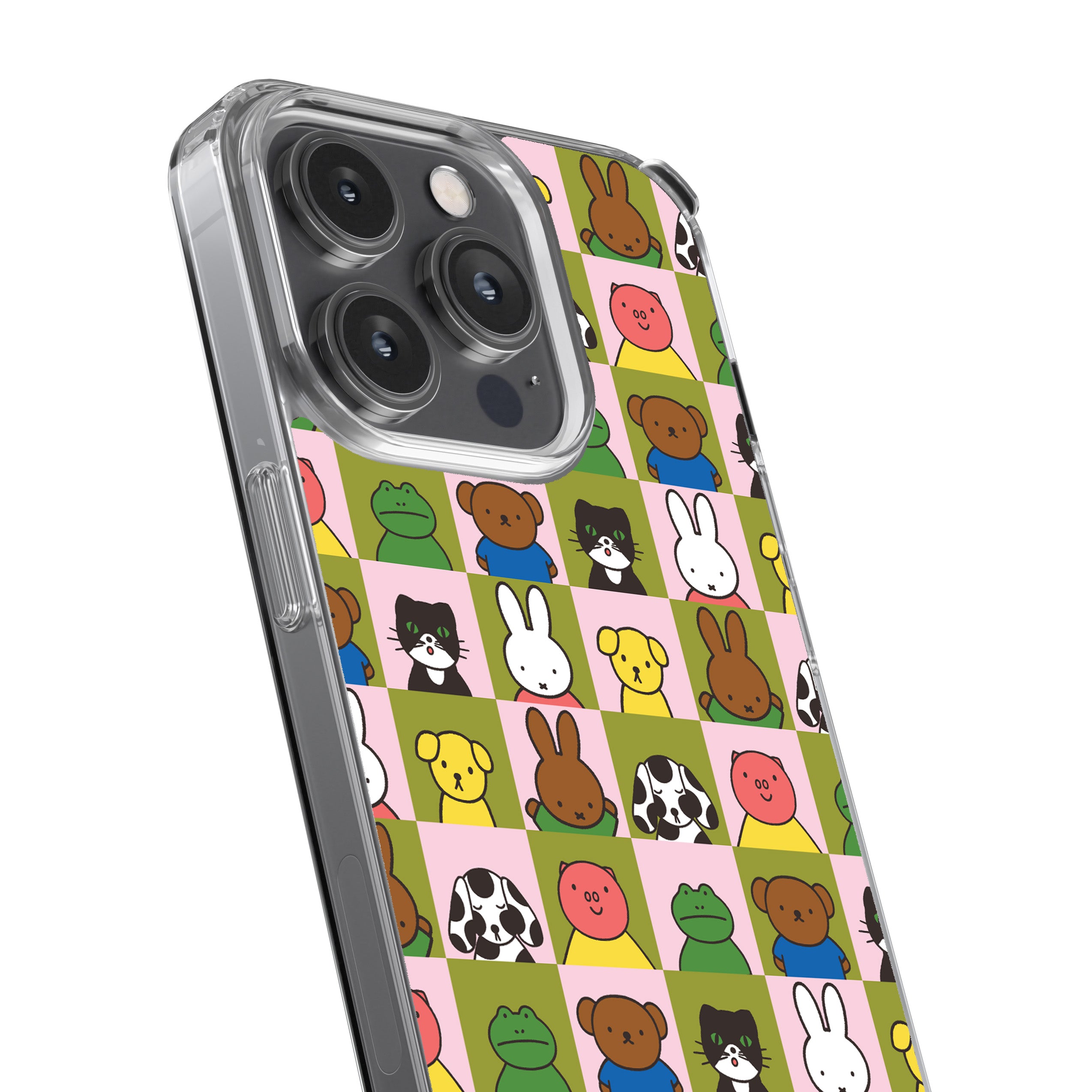 Miffy and Friends Phone Cover