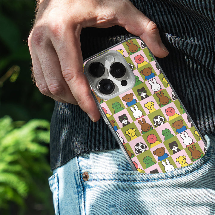 Miffy and Friends Phone Cover