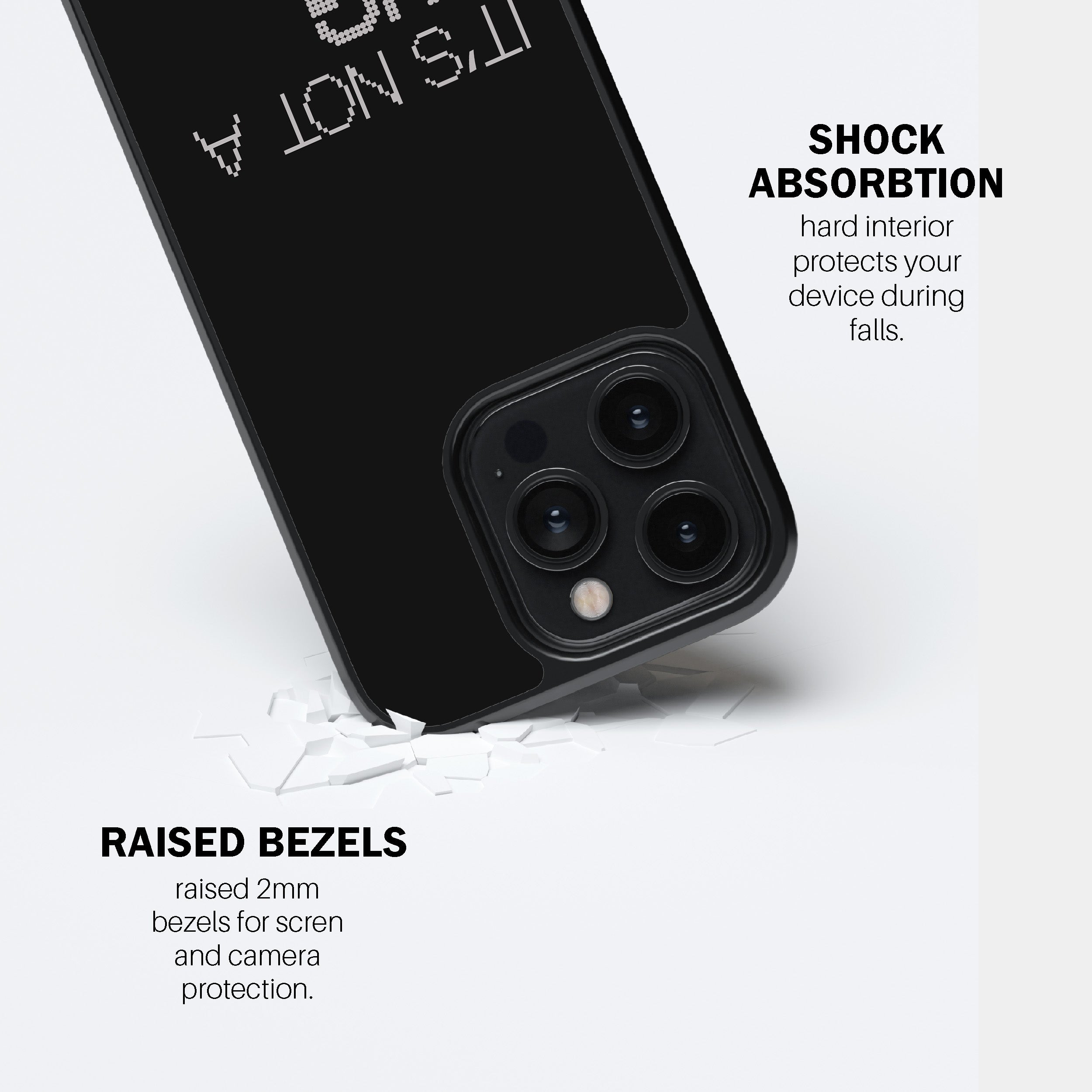 It’s Not A Bug, It’s a Feature  Phone Cover