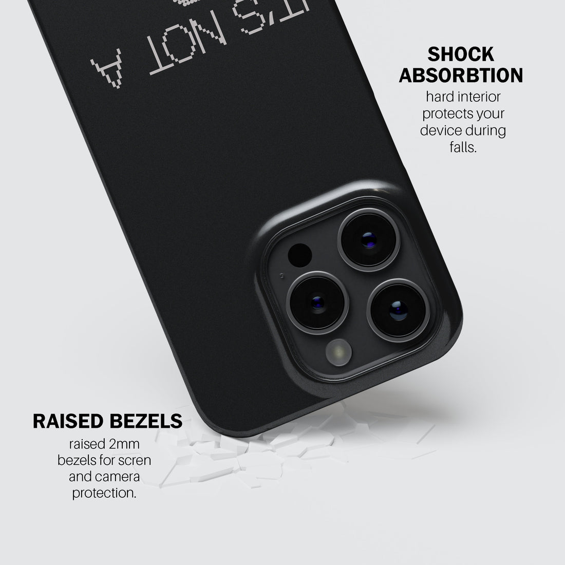 It’s Not A Bug, It’s a Feature  Phone Cover
