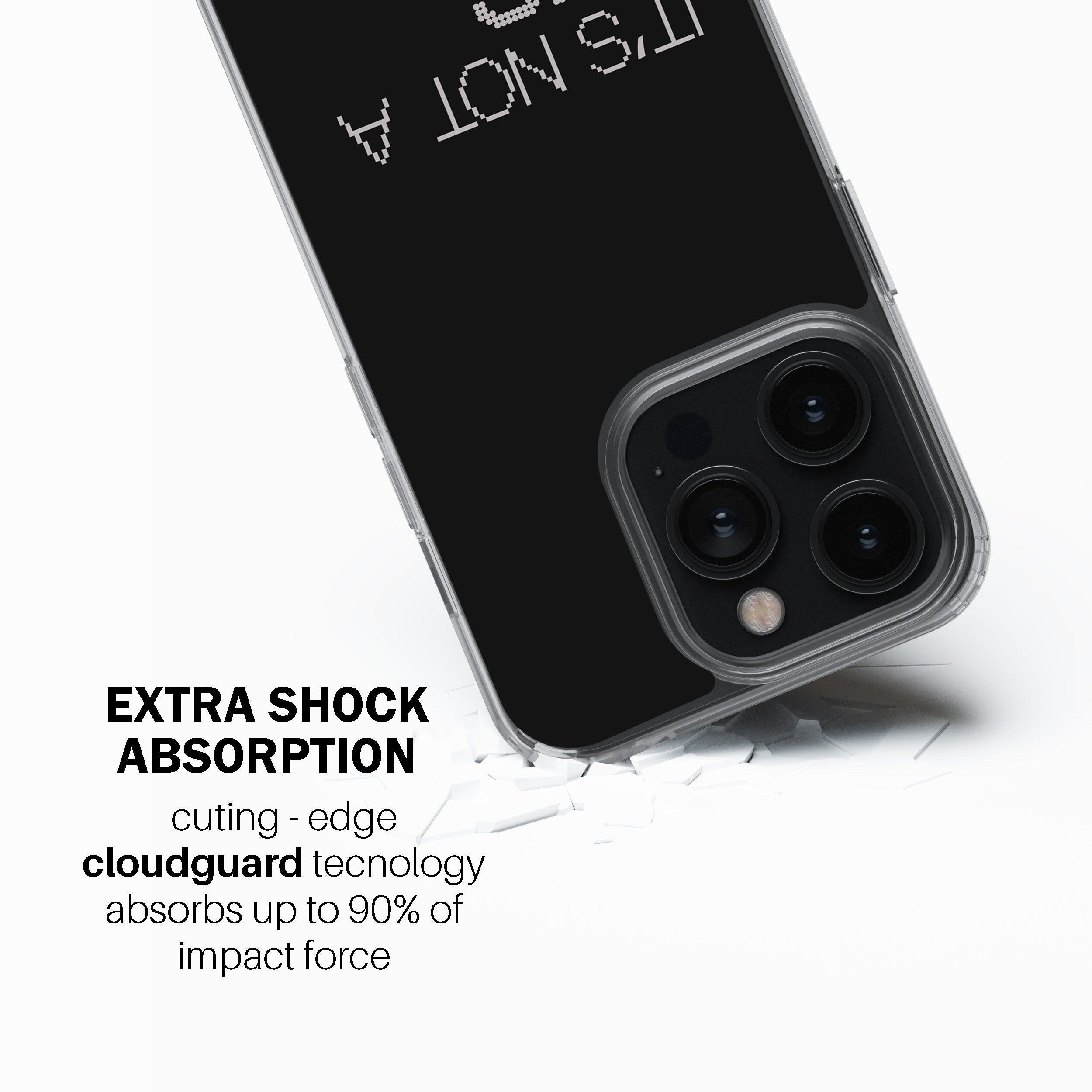 It’s Not A Bug, It’s a Feature  Phone Cover