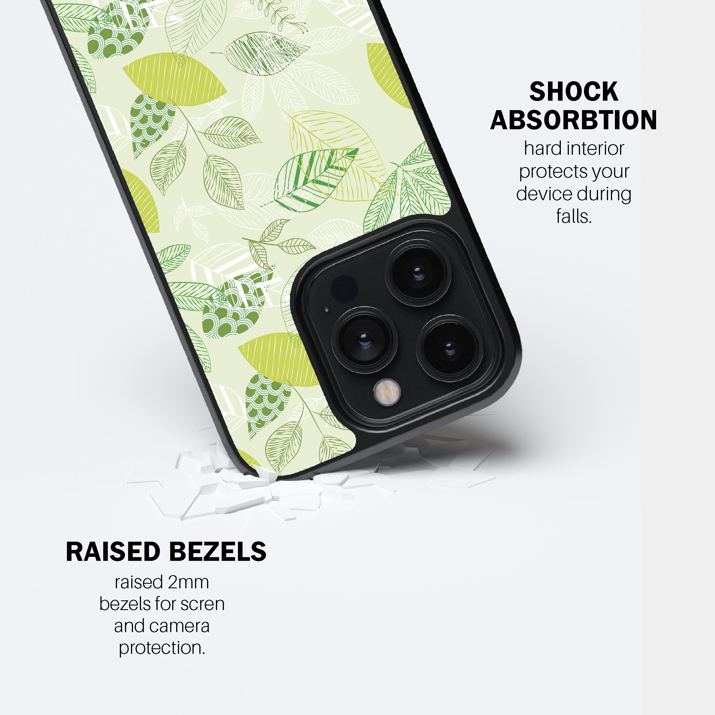 Leafy Fresh Phone Cover