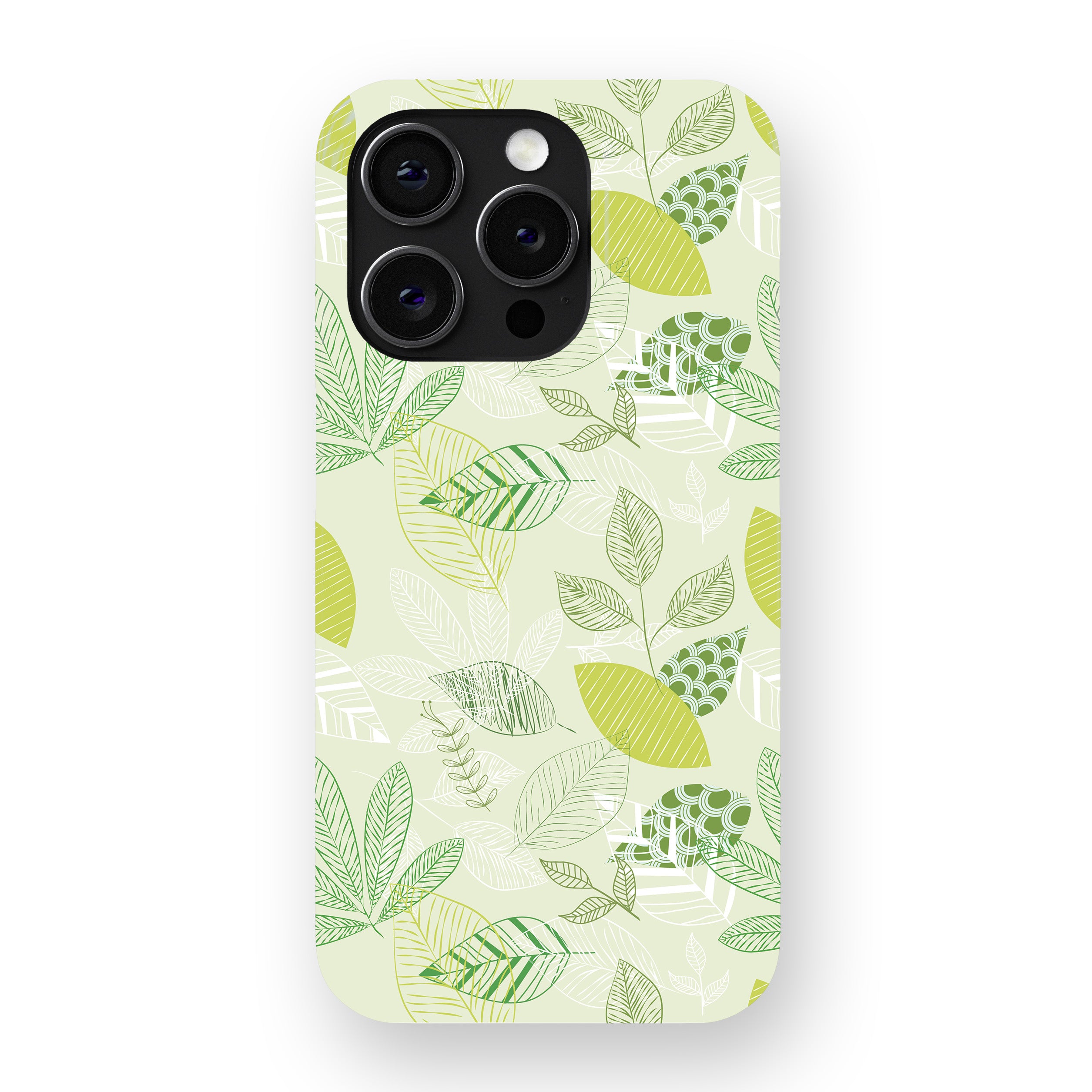 Leafy Fresh Phone Cover